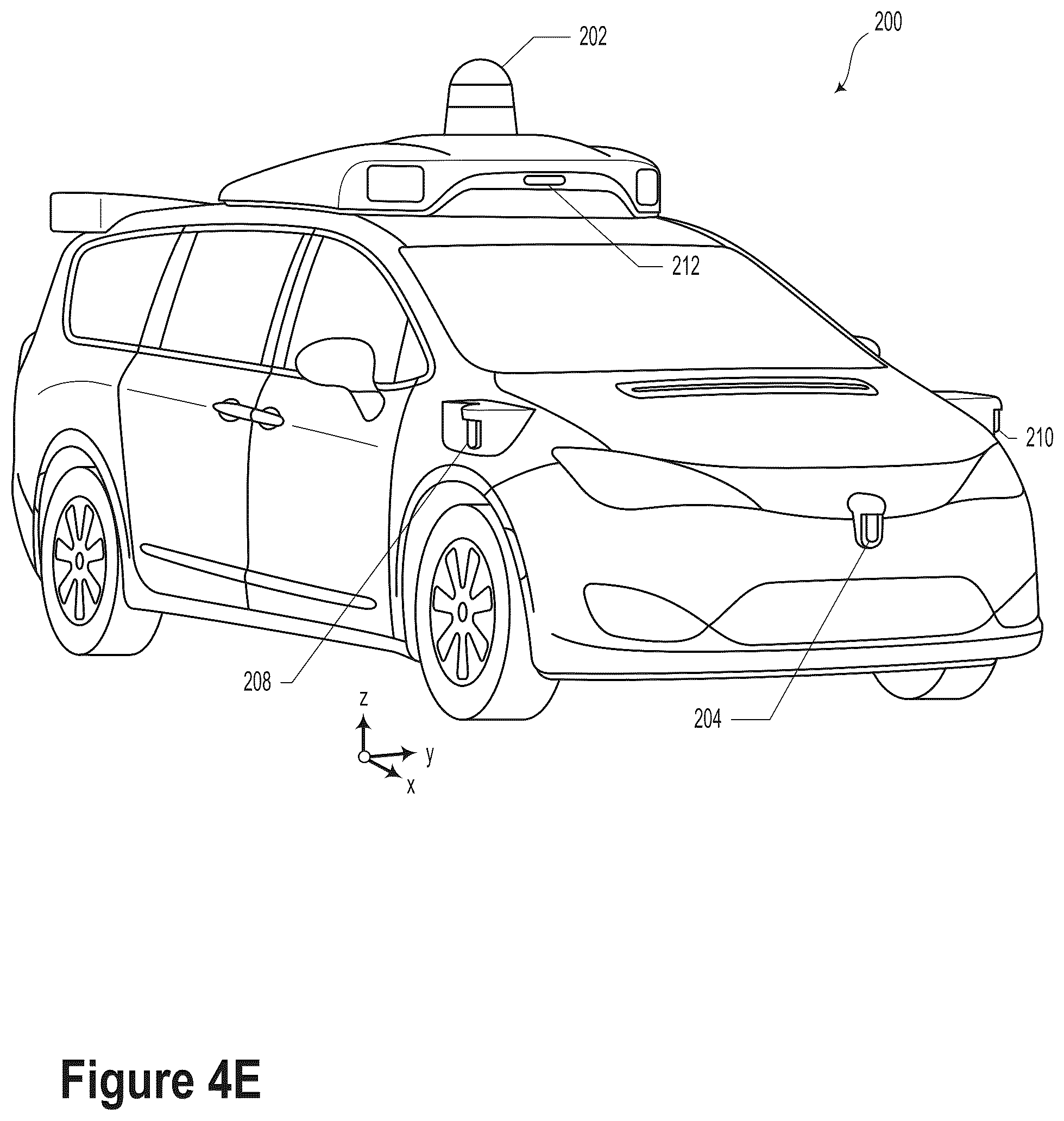 Patent US12345780 Figure 6 – Mitigating external magnetic fields on magnetic angle sensors