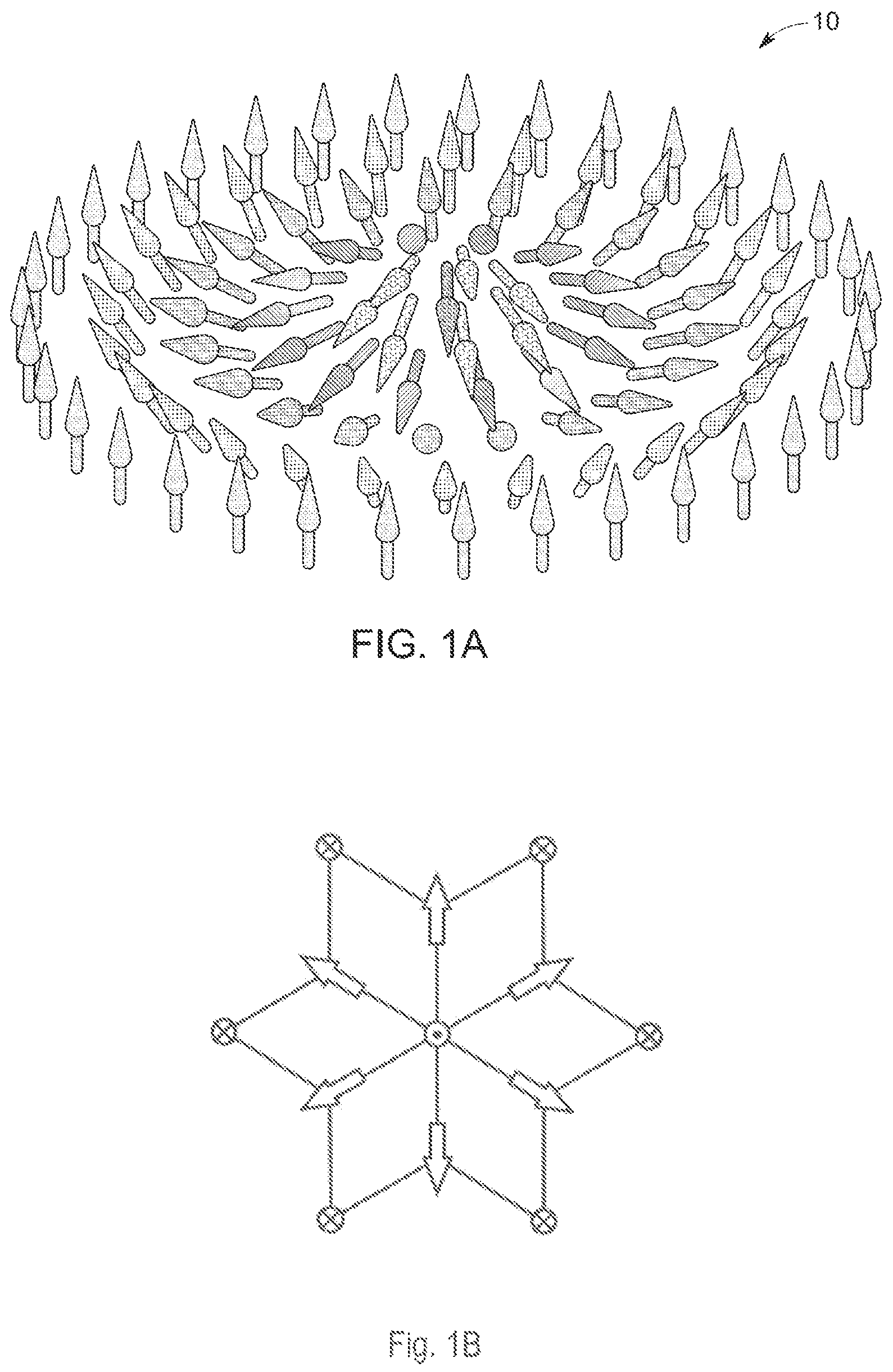 Patent US12345781 Figure 1 – Apparatus and method for generating magnetic vortex spin structures