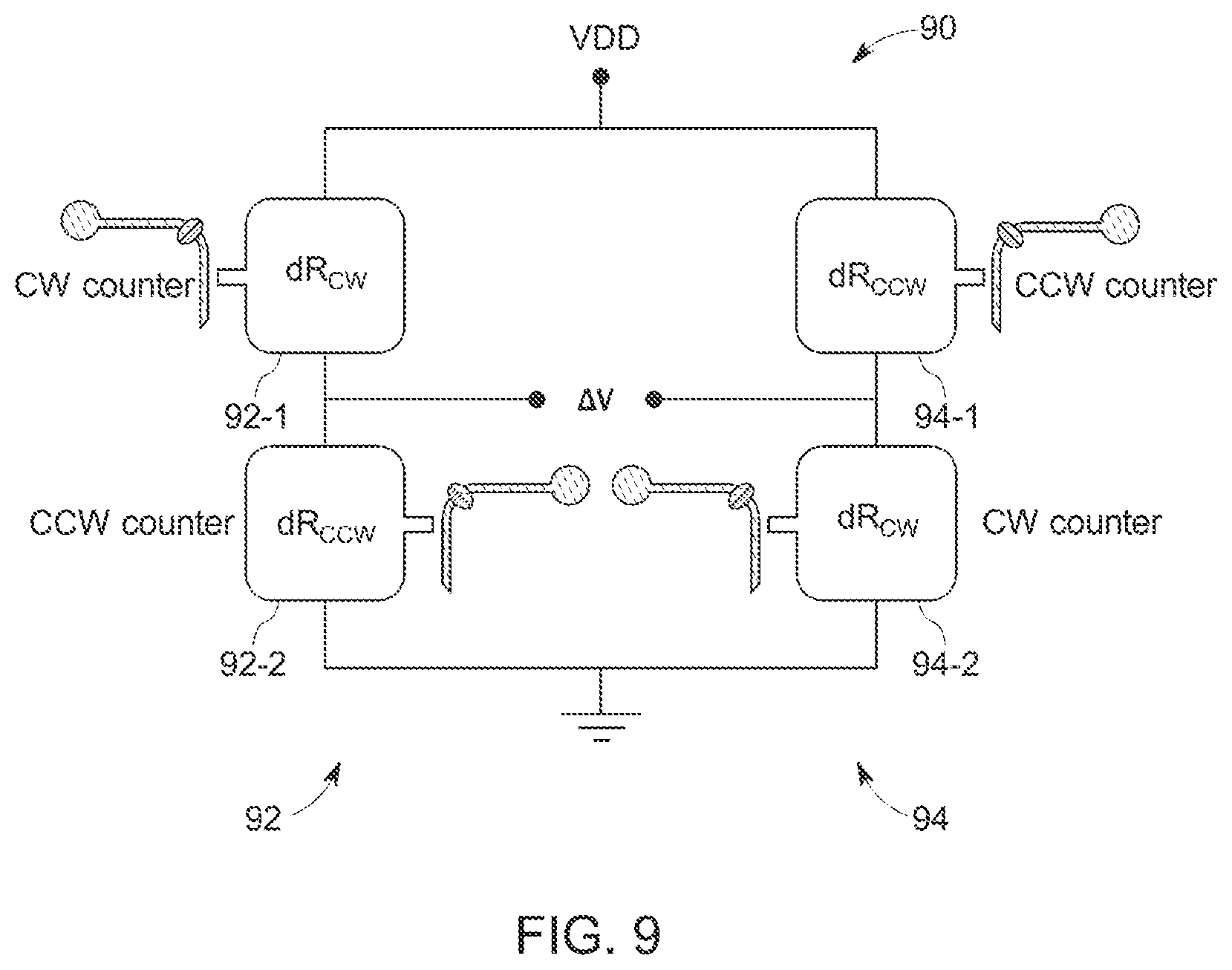Patent US12345781 Figure 9 – Apparatus and method for generating magnetic vortex spin structures