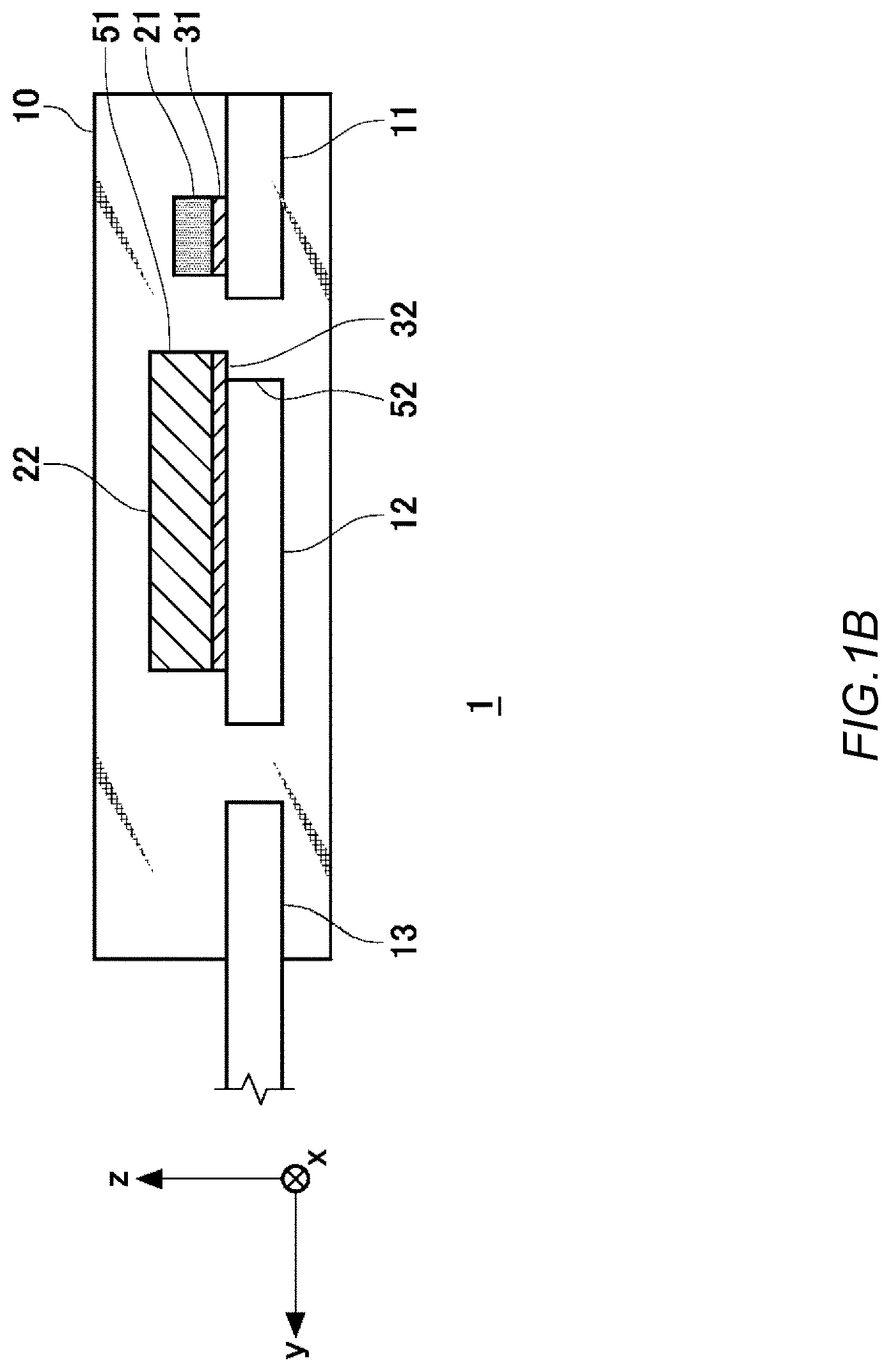 Patent US12345782 Figure 2 – Magnetic sensor