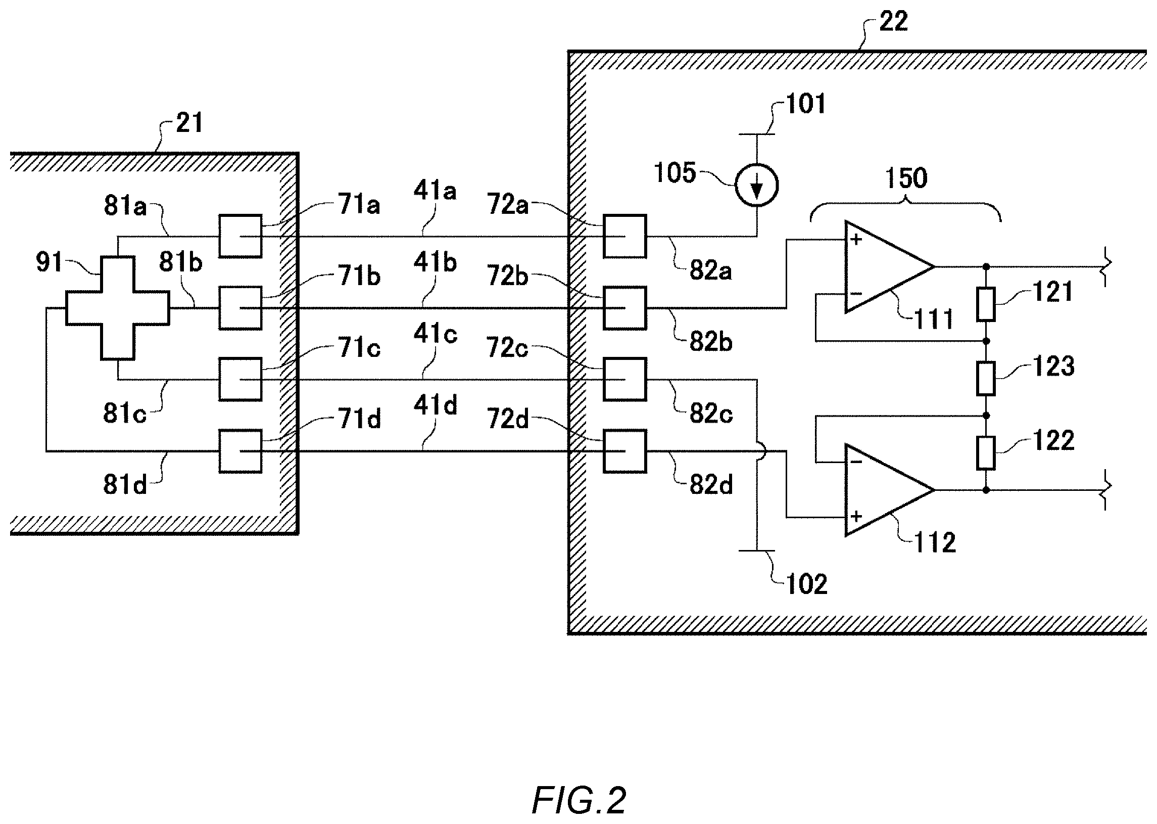 Patent US12345782 Figure 3 – Magnetic sensor