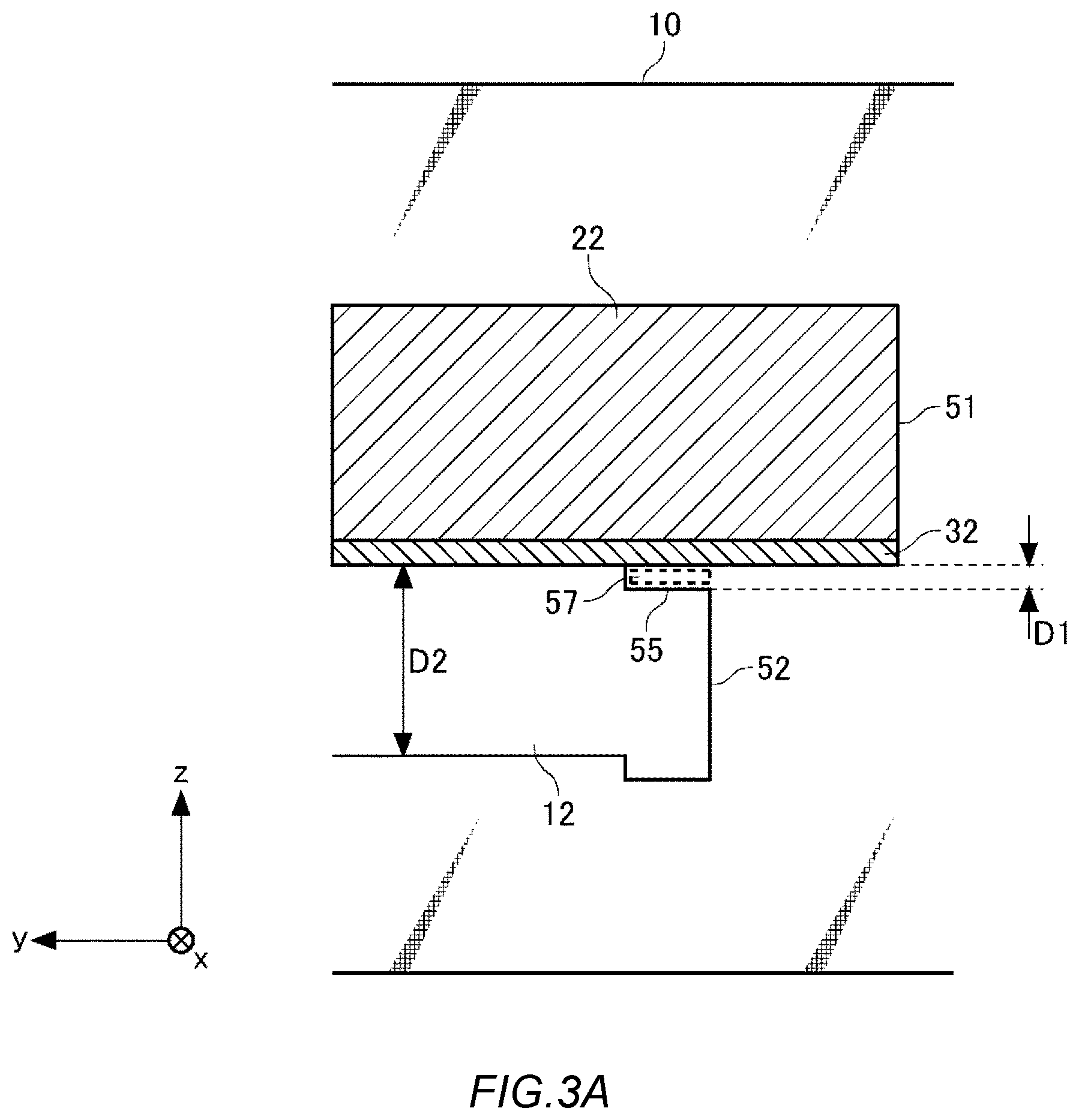 Patent US12345782 Figure 4 – Magnetic sensor