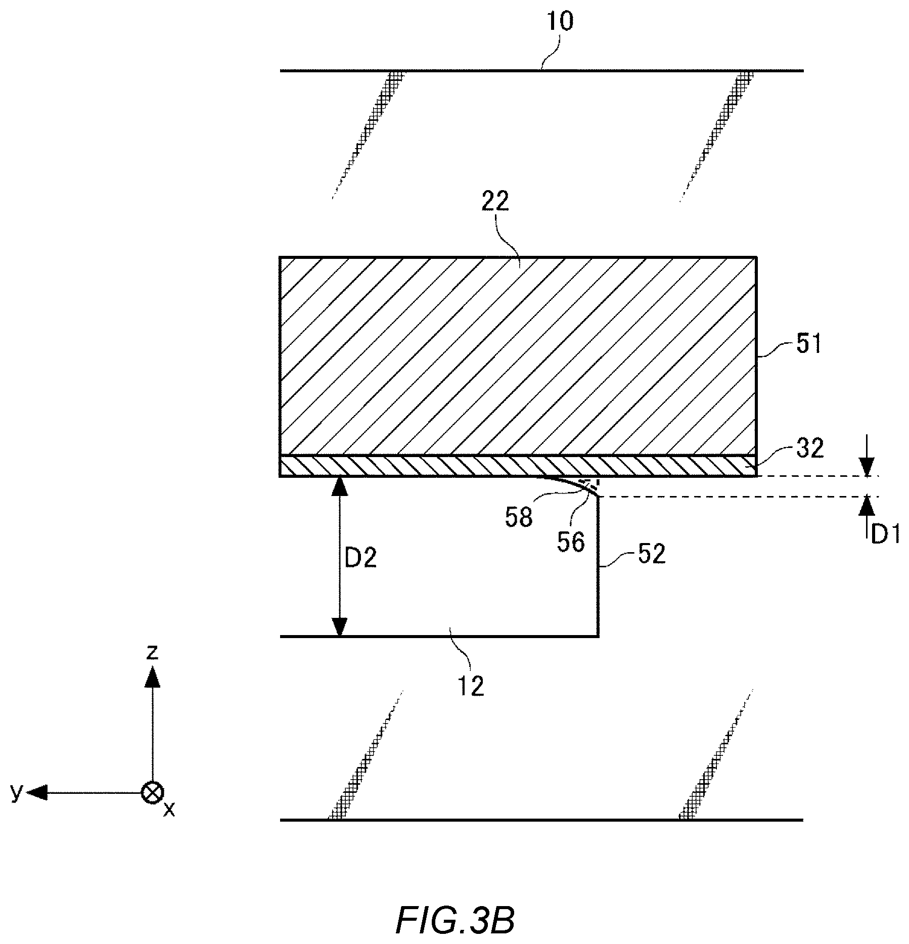 Patent US12345782 Figure 5 – Magnetic sensor