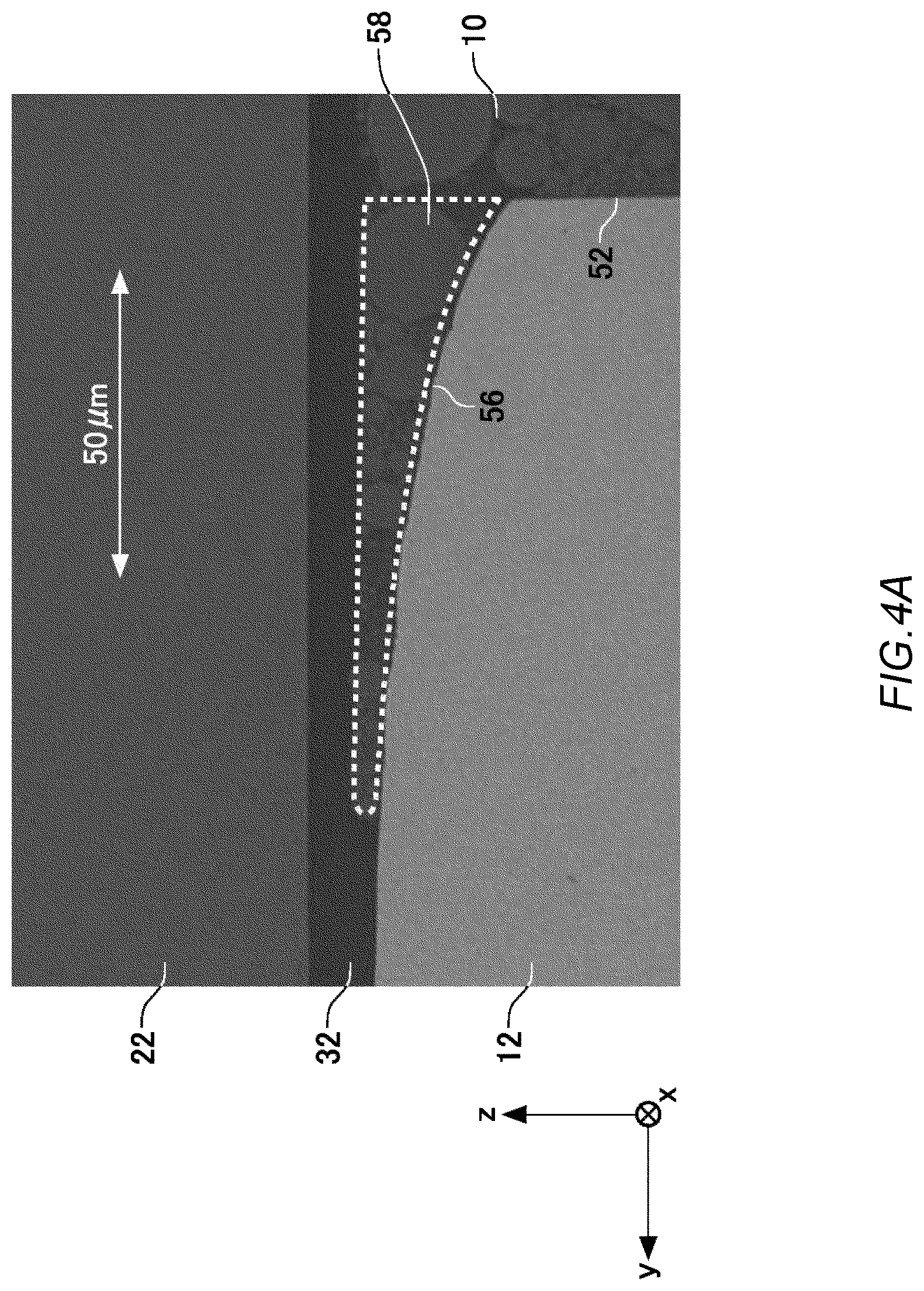 Patent US12345782 Figure 6 – Magnetic sensor