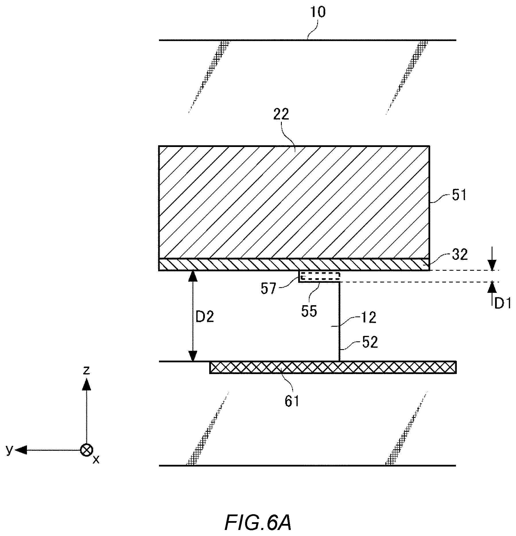 Patent US12345782 Figure 10 – Magnetic sensor