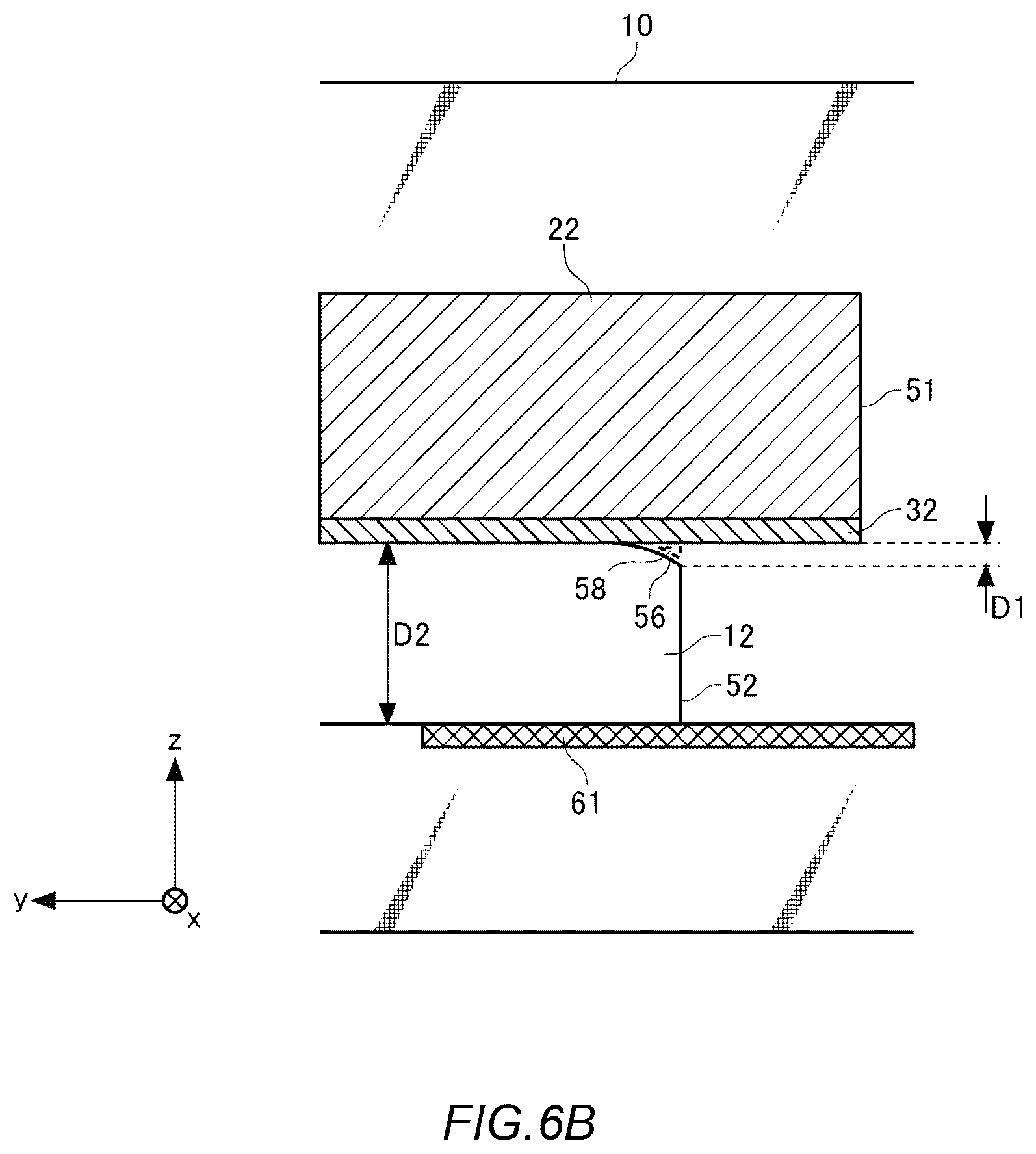 Patent US12345782 Figure 11 – Magnetic sensor