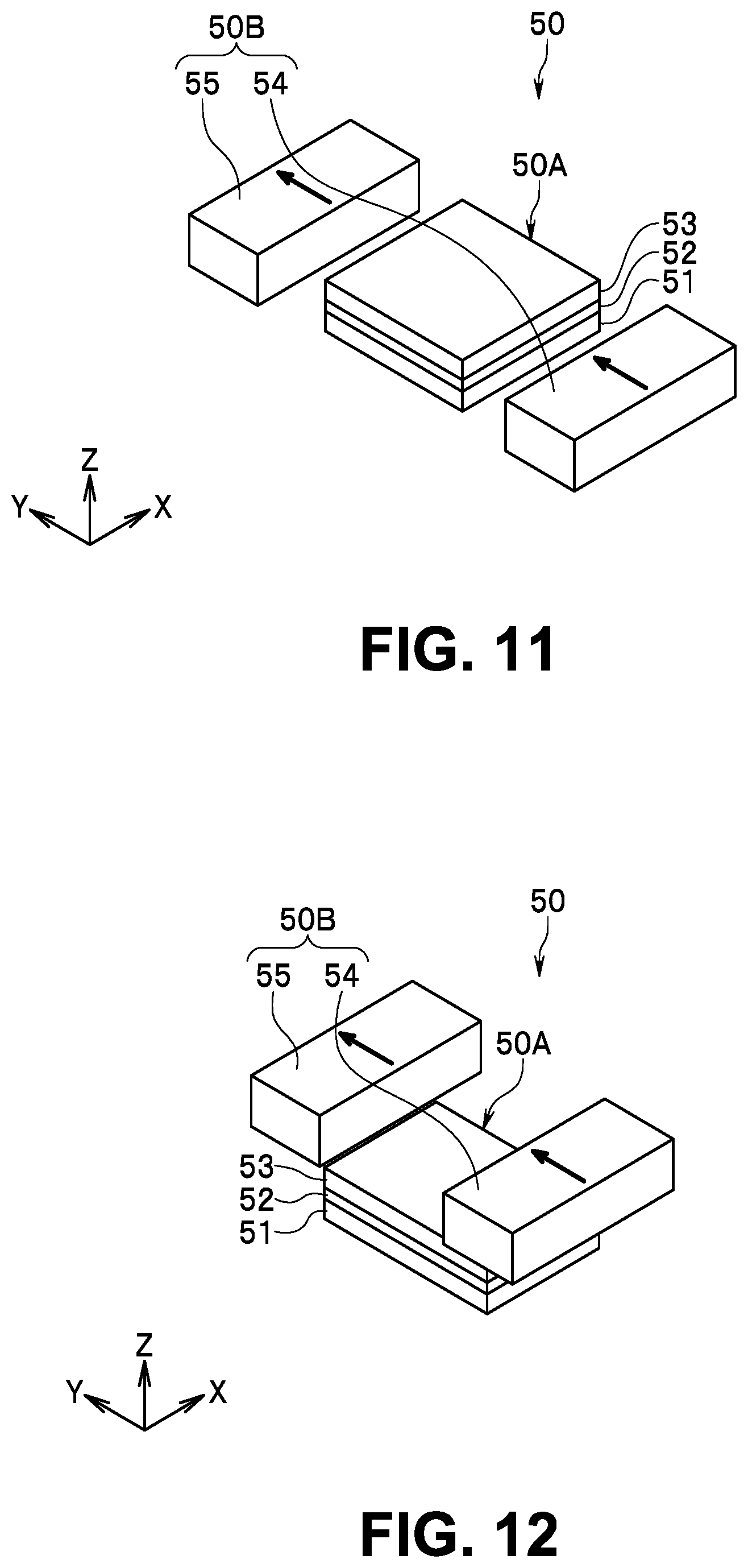Patent US12345783 Figure 9 – Magnetic sensor device and magnetic encoder