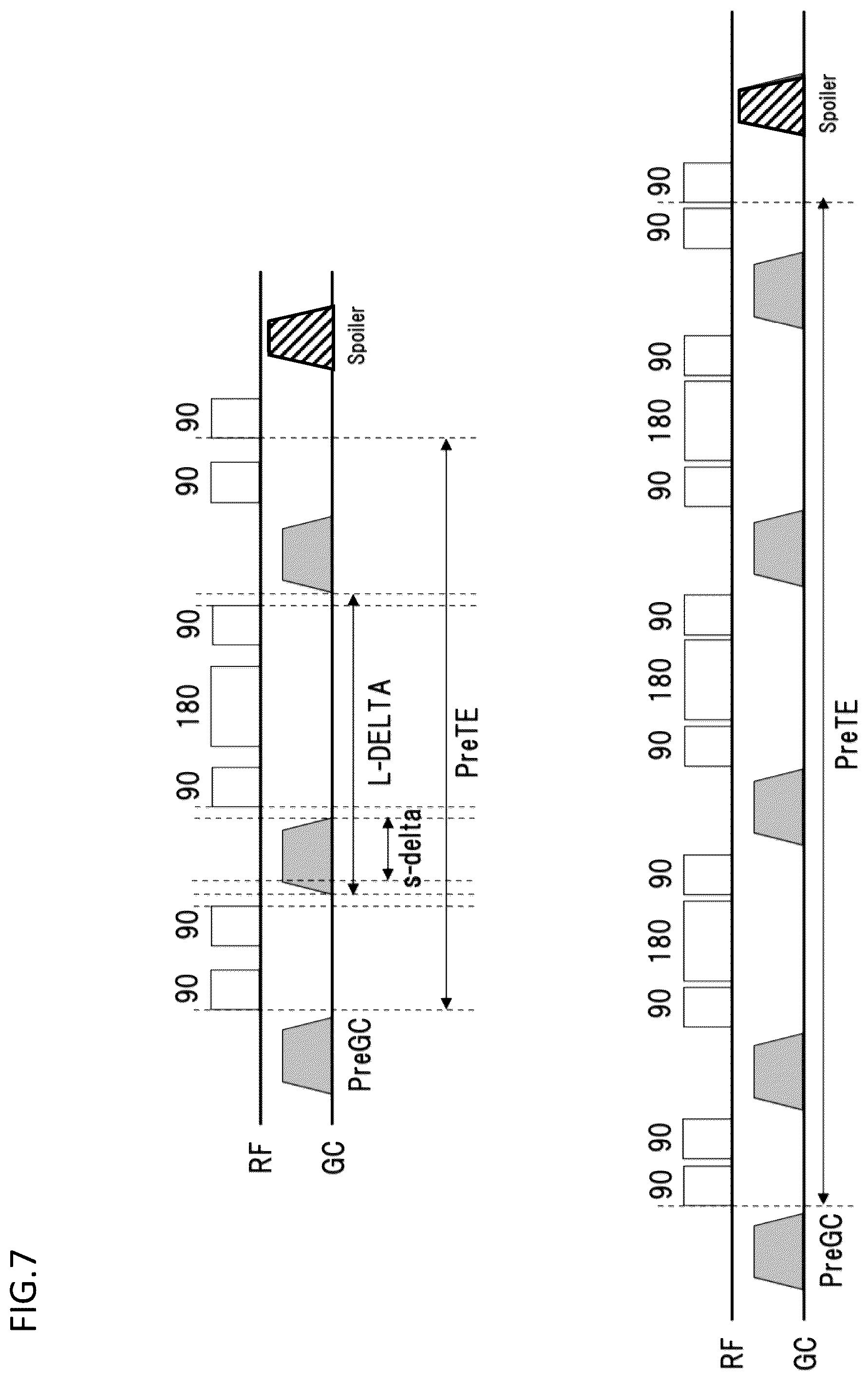 Patent US12345787 Figure 7 – Magnetic resonance imaging apparatus and control method thereof