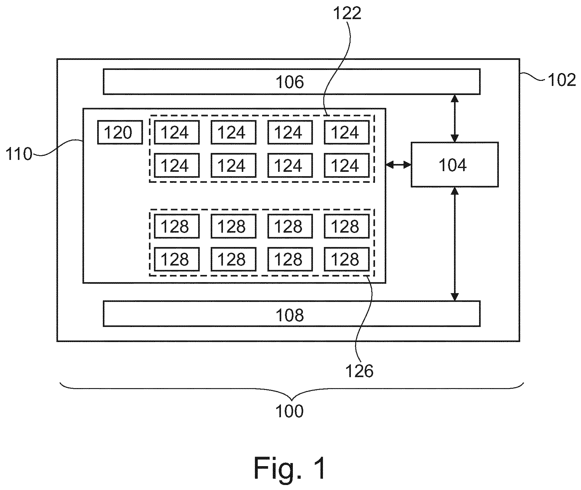 Patent US12345791 Figure 1 – Self-navigation in three-dimensional magnetic resonance imaging