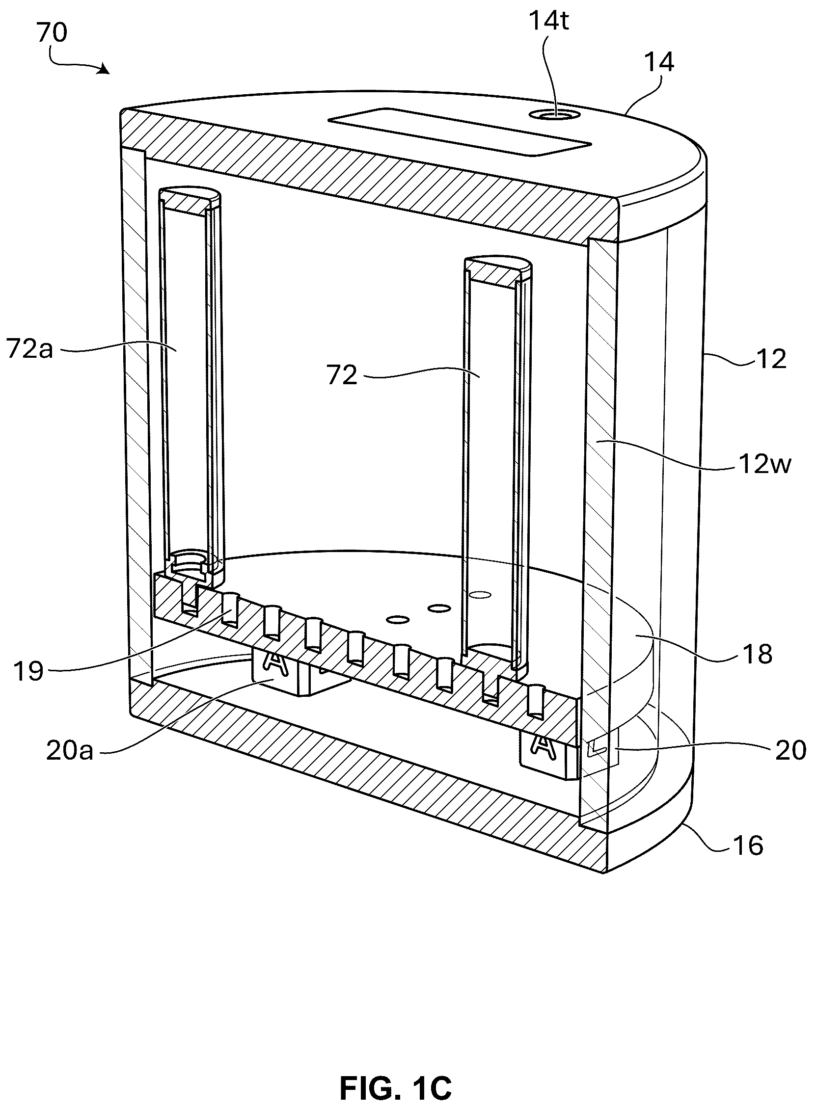 Patent US12345792 Figure 3 – Apparatus and method for representing organized tissue and constructing configurable phantoms of same
