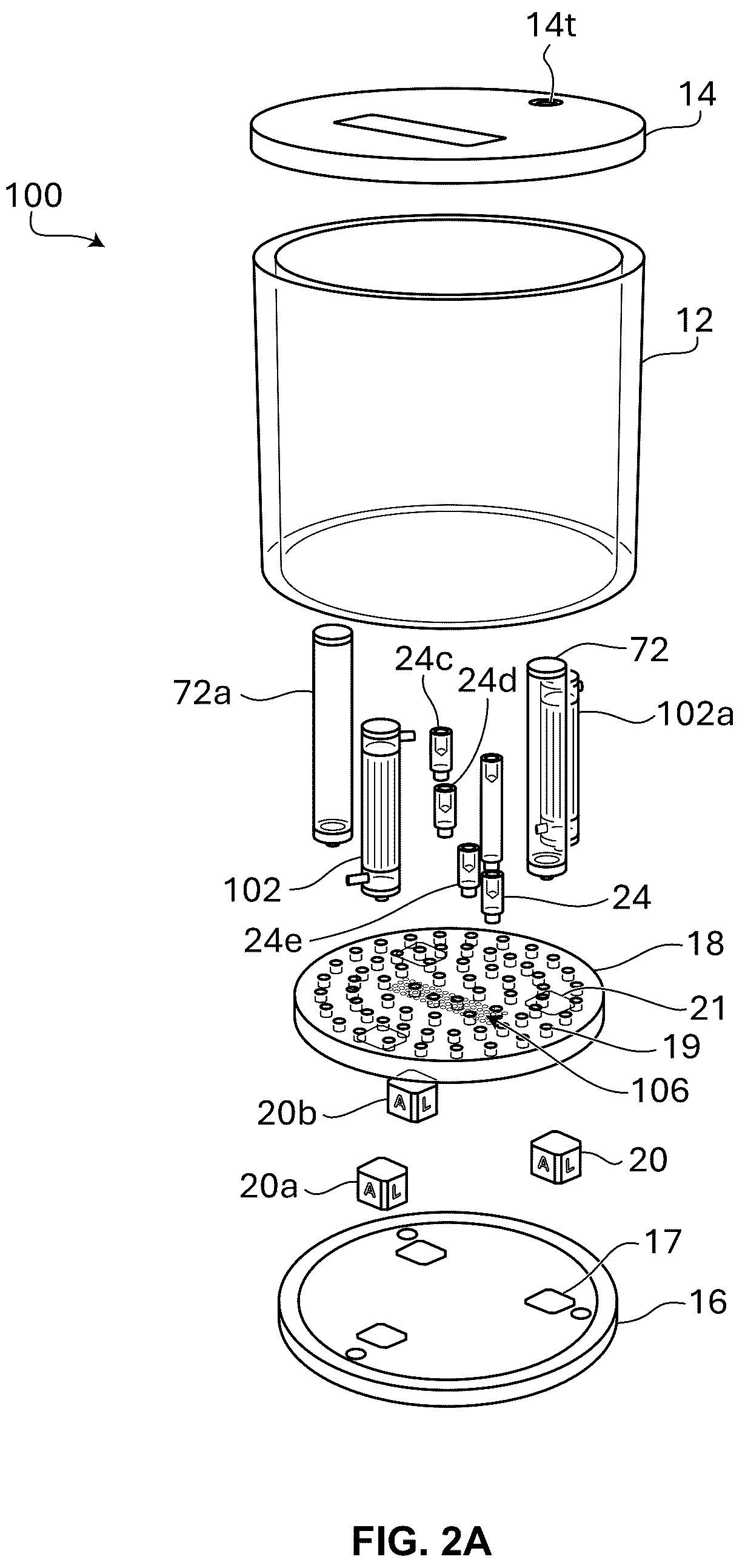 Patent US12345792 Figure 4 – Apparatus and method for representing organized tissue and constructing configurable phantoms of same