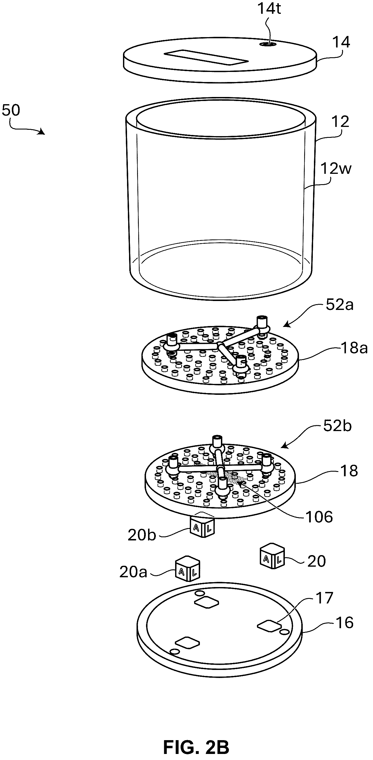 Patent US12345792 Figure 5 – Apparatus and method for representing organized tissue and constructing configurable phantoms of same