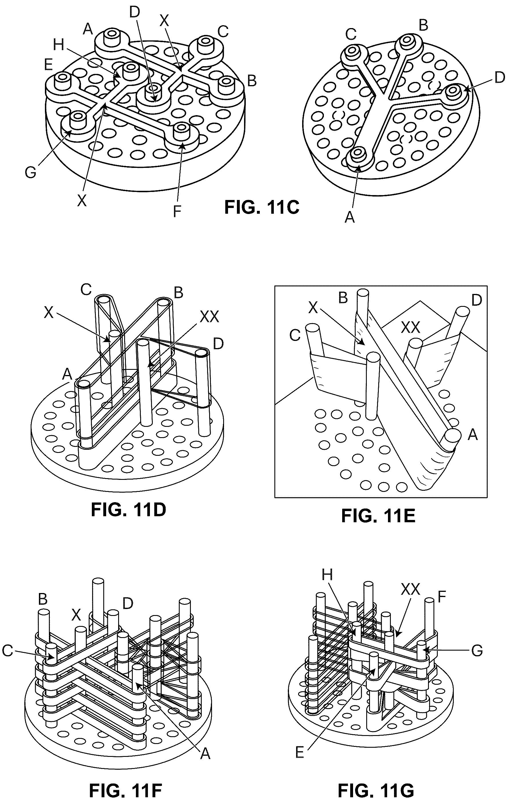 Patent US12345792 Figure 14 – Apparatus and method for representing organized tissue and constructing configurable phantoms of same
