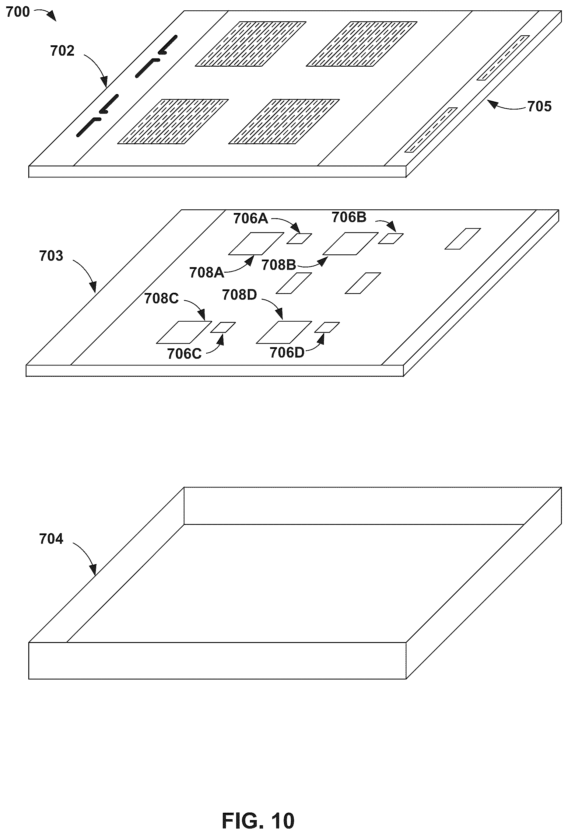 Patent US12345798 Figure 15 – FMCW radar with elevation scanning