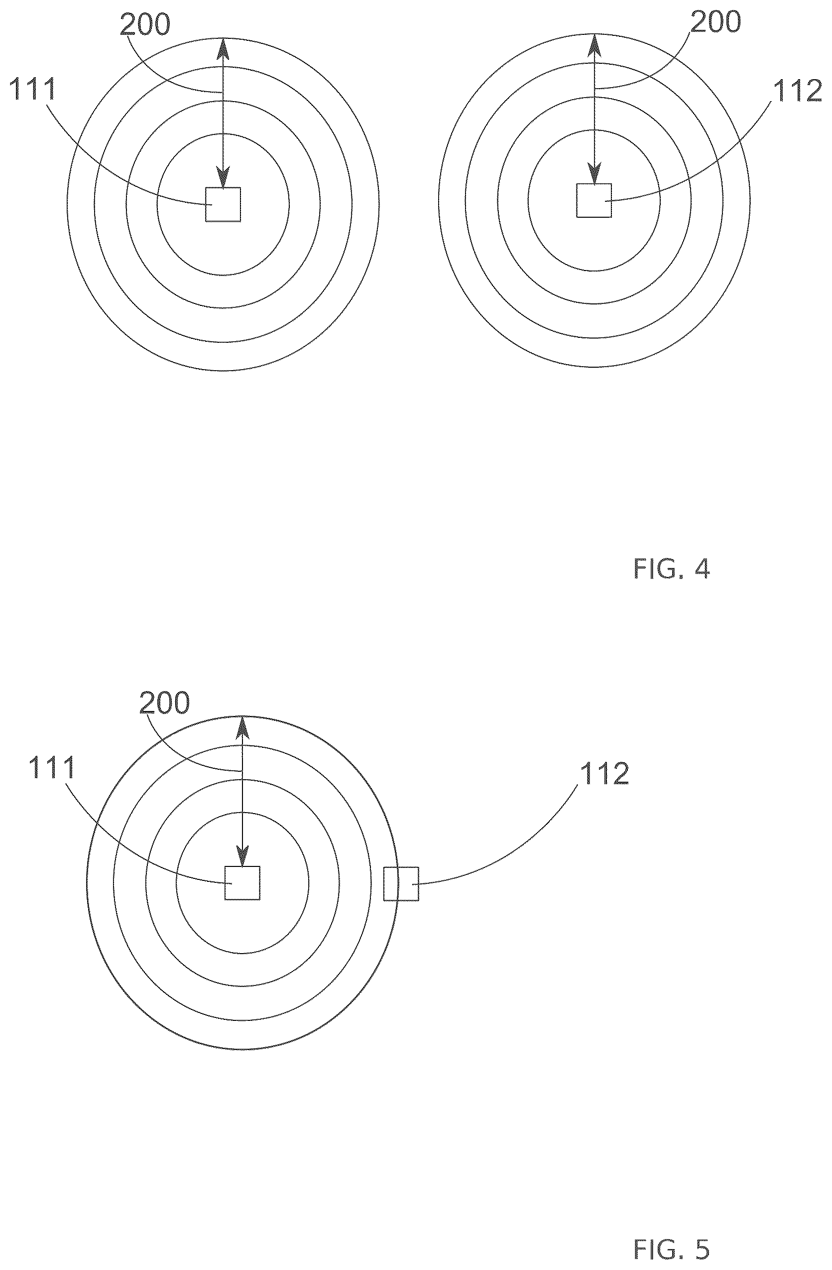 Patent US12345805 Figure 3 – Proximity detection system