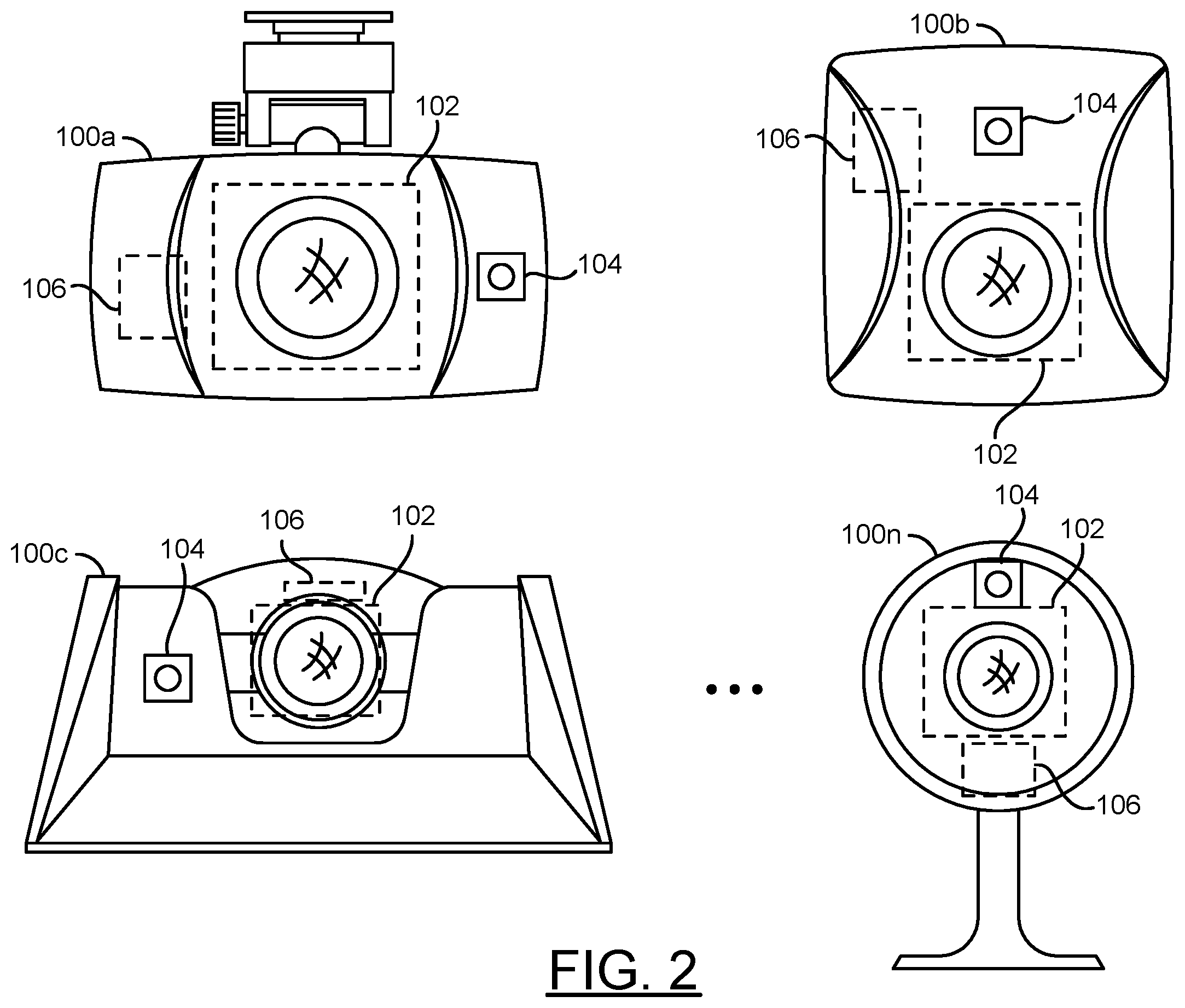 Patent US12345806 Figure 2 – Extrinsic parameter calibration for 4D millimeter-wave radar and camera based on adaptive projection error