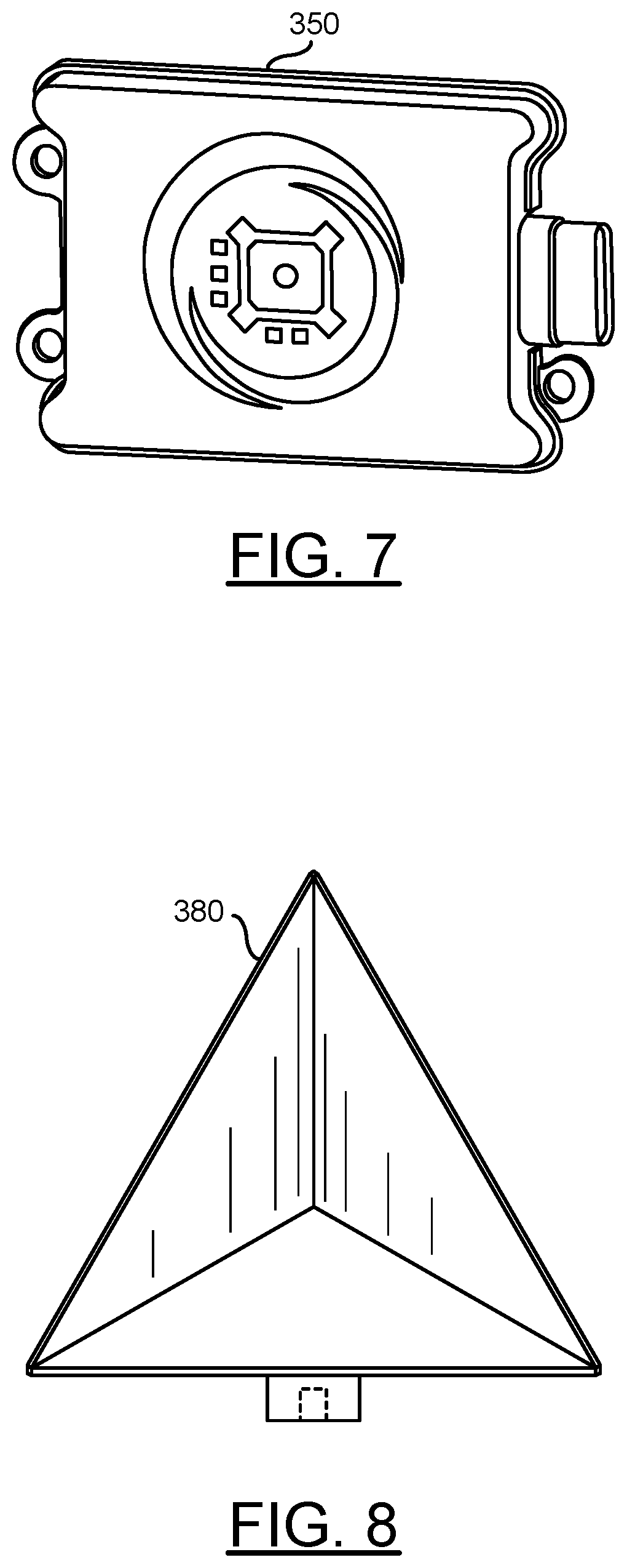 Patent US12345806 Figure 7 – Extrinsic parameter calibration for 4D millimeter-wave radar and camera based on adaptive projection error