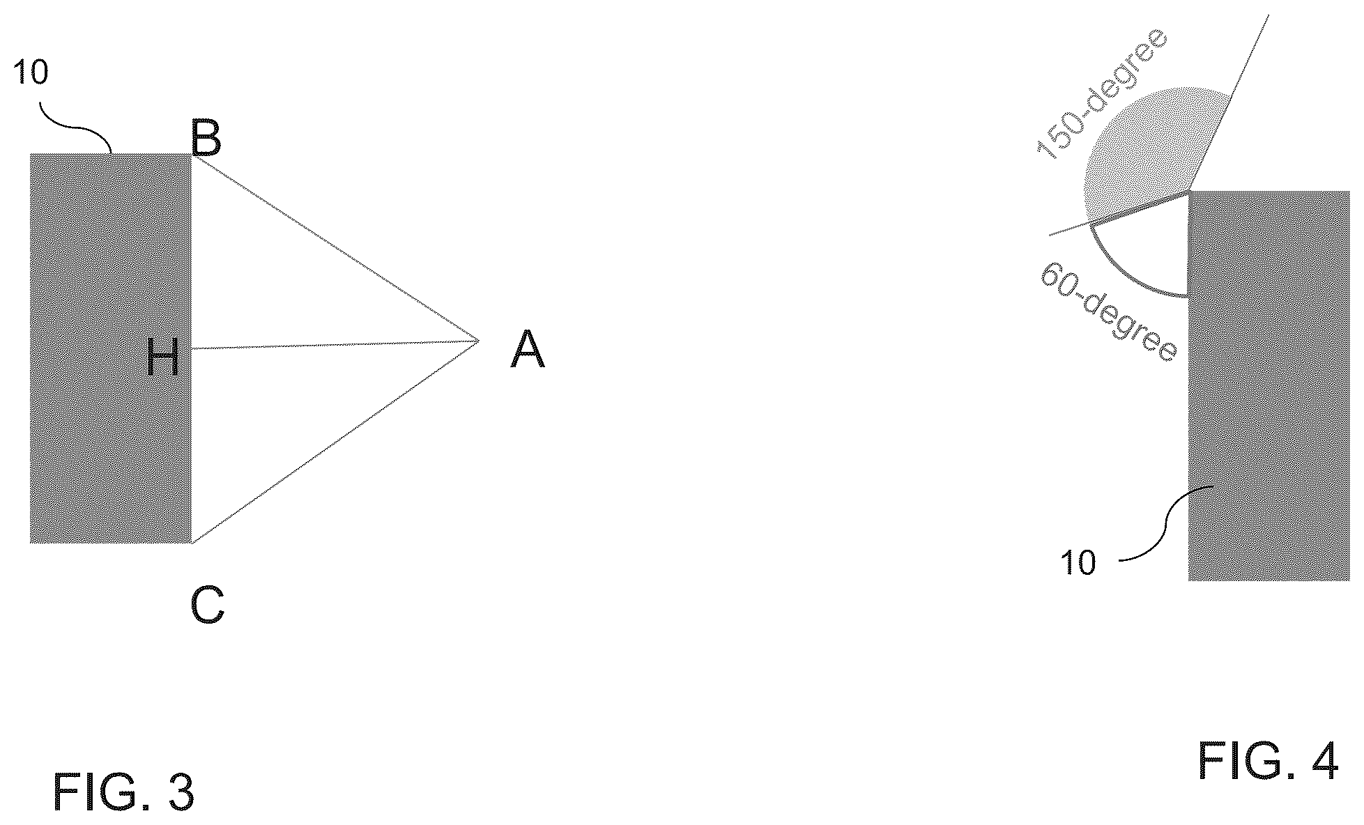Patent US12345809 Figure 3 – Vehicular radar sensor with antenna that provides improved blind-spot detection