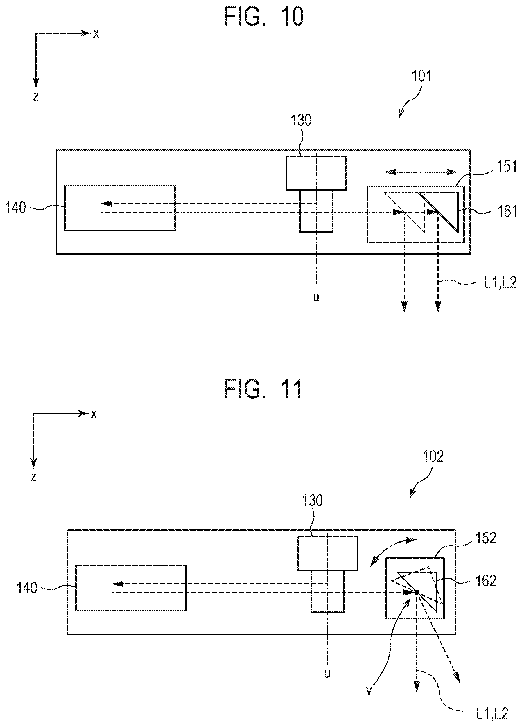 Patent US12345813 Figure 7 – Object detection system and article display shelf