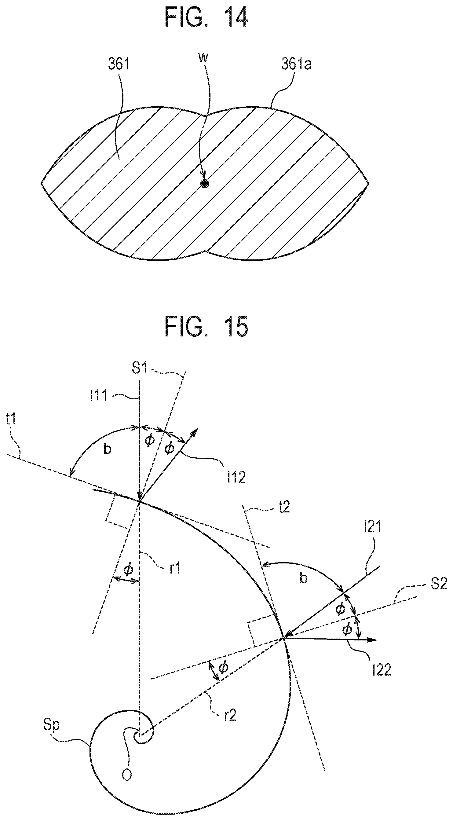 Patent US12345813 Figure 10 – Object detection system and article display shelf