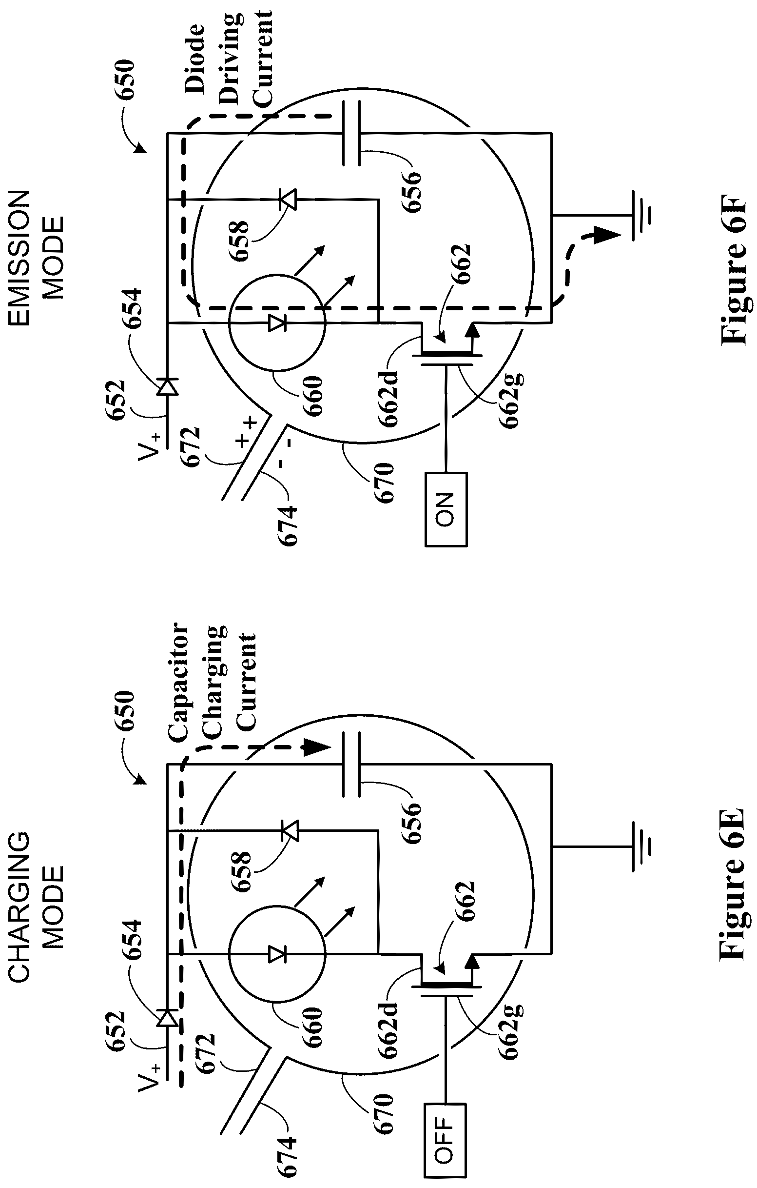 Patent US12345815 Figure 8 – Laser diode timing feedback using trace loop