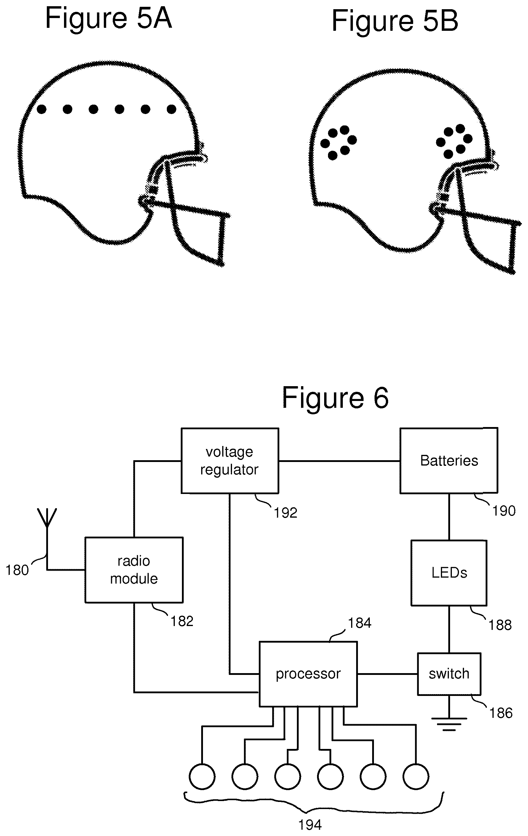 Patent US12345816 Figure 4 – Tracking system