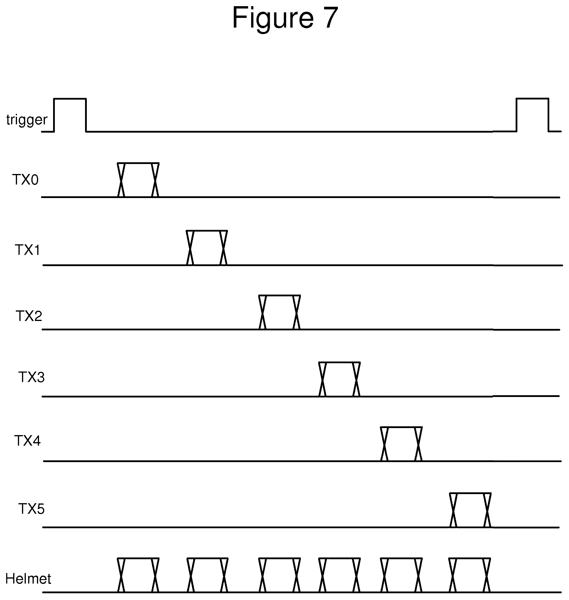 Patent US12345816 Figure 5 – Tracking system