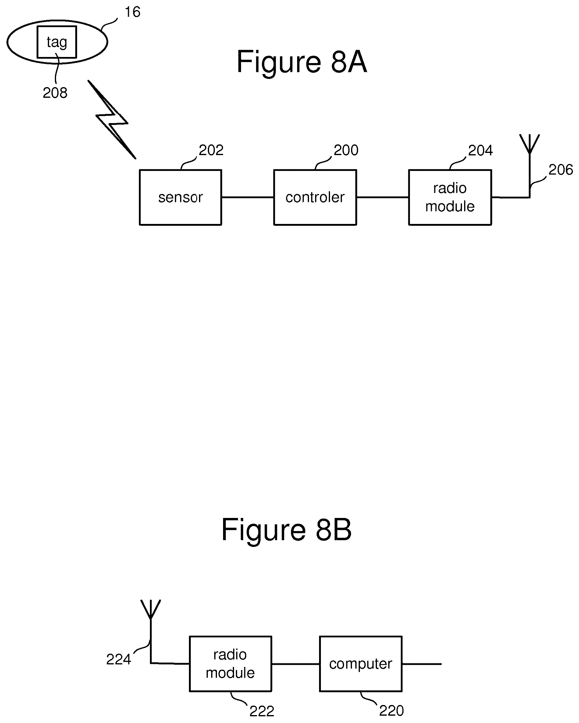 Patent US12345816 Figure 6 – Tracking system