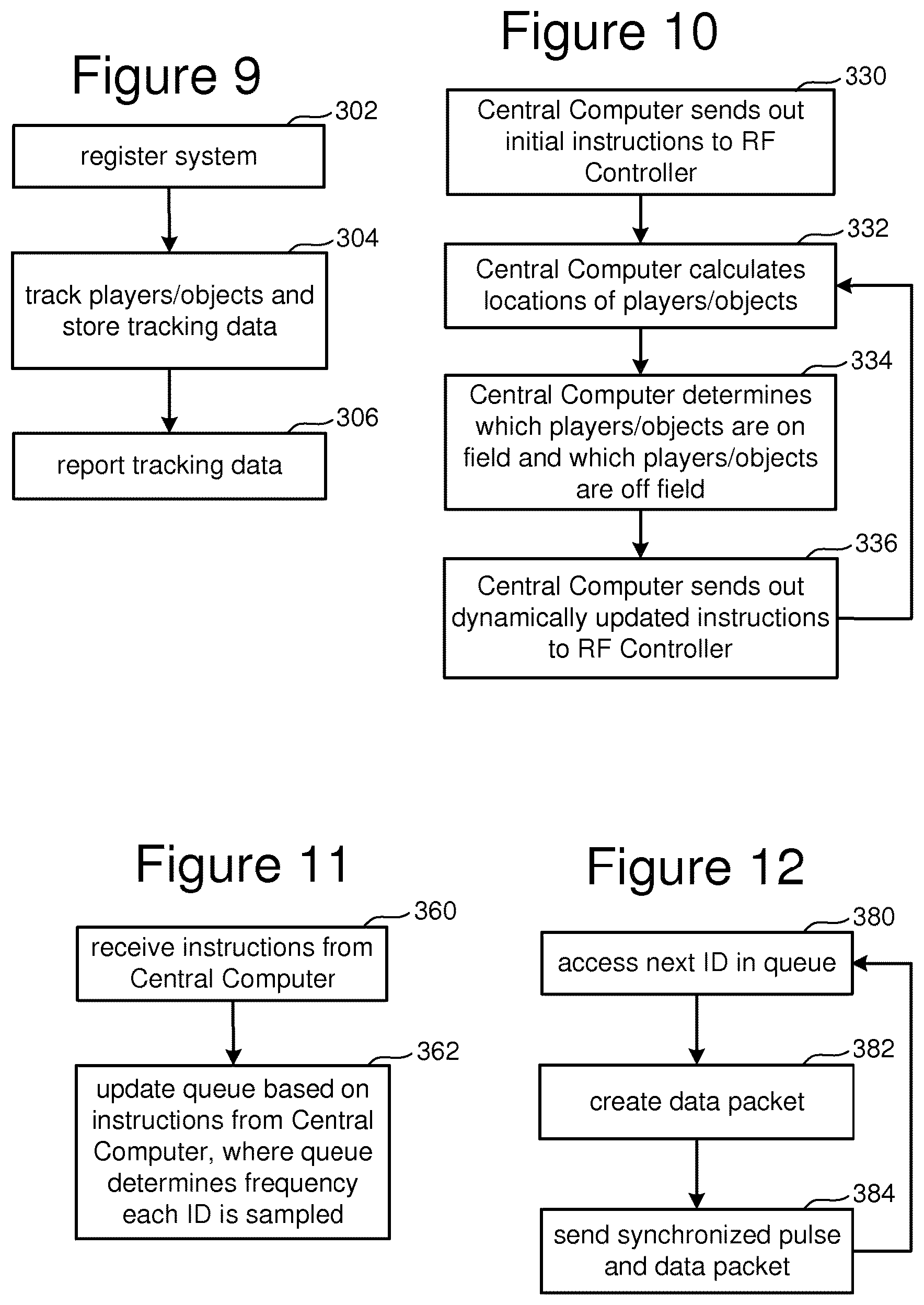 Patent US12345816 Figure 7 – Tracking system