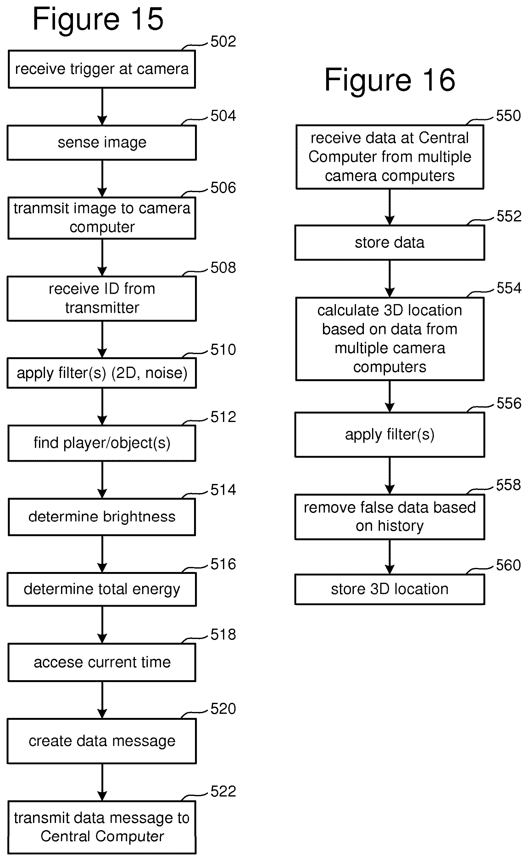 Patent US12345816 Figure 9 – Tracking system