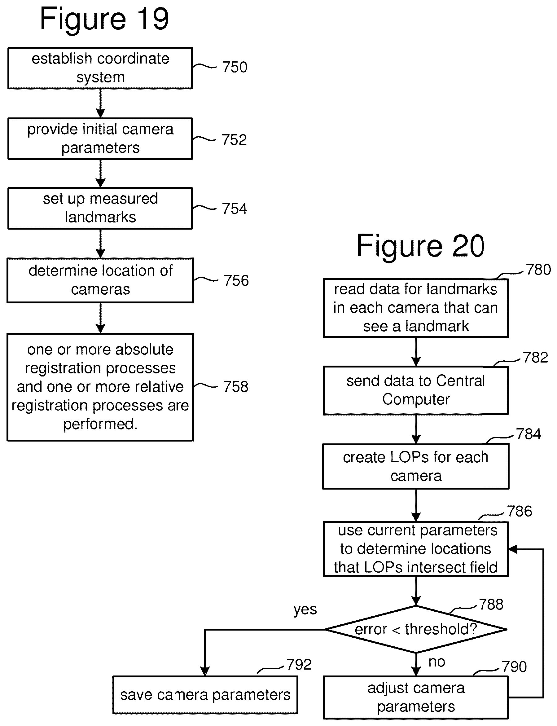 Patent US12345816 Figure 11 – Tracking system