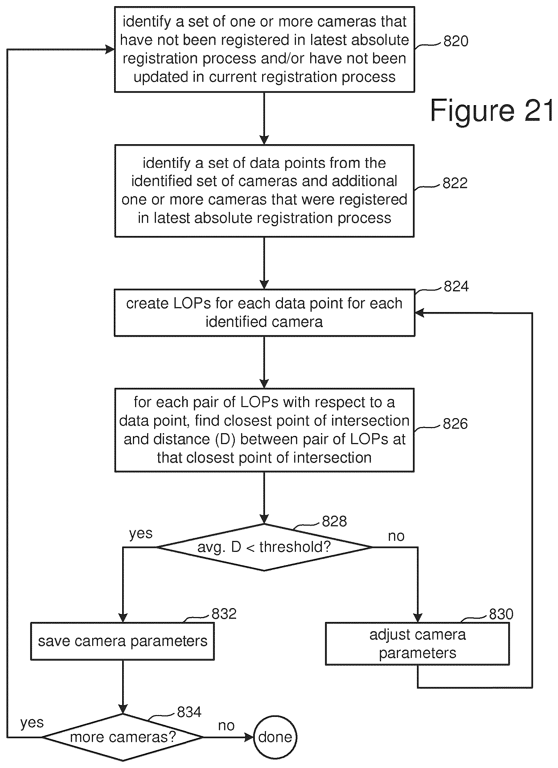 Patent US12345816 Figure 12 – Tracking system