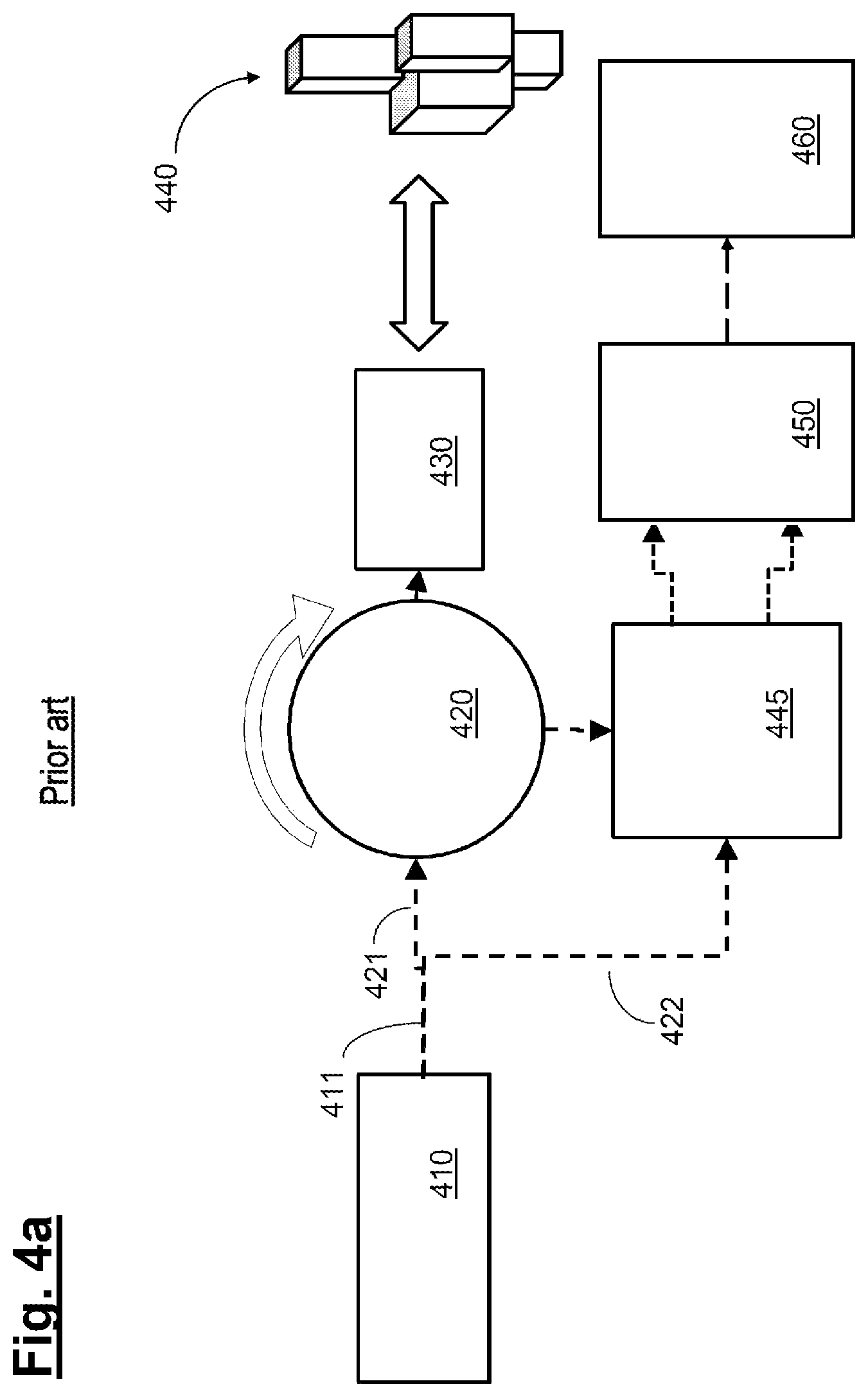 Patent US12345817 Figure 4 – Method for operating a LIDAR system