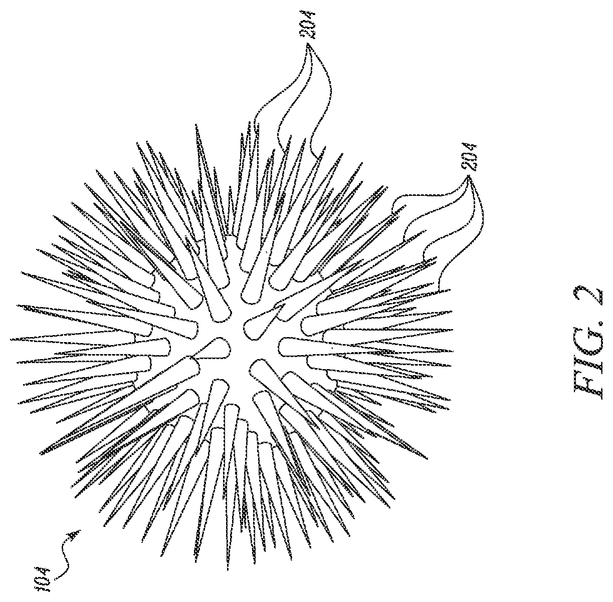 Patent US12345818 Figure 2 – System and method for determining geographic location of a device