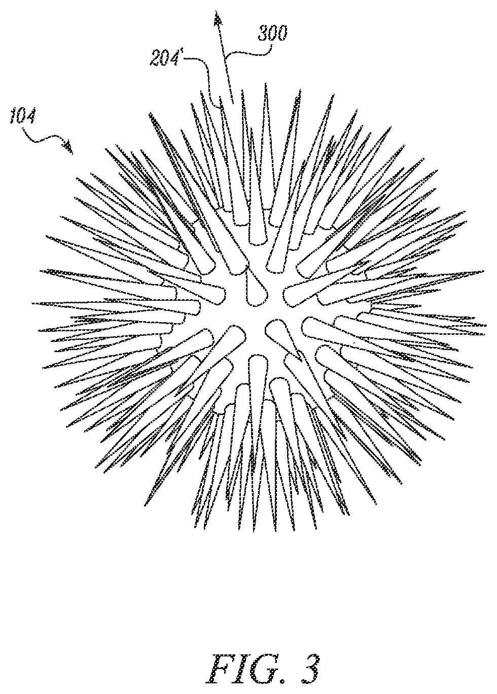 Patent US12345818 Figure 3 – System and method for determining geographic location of a device