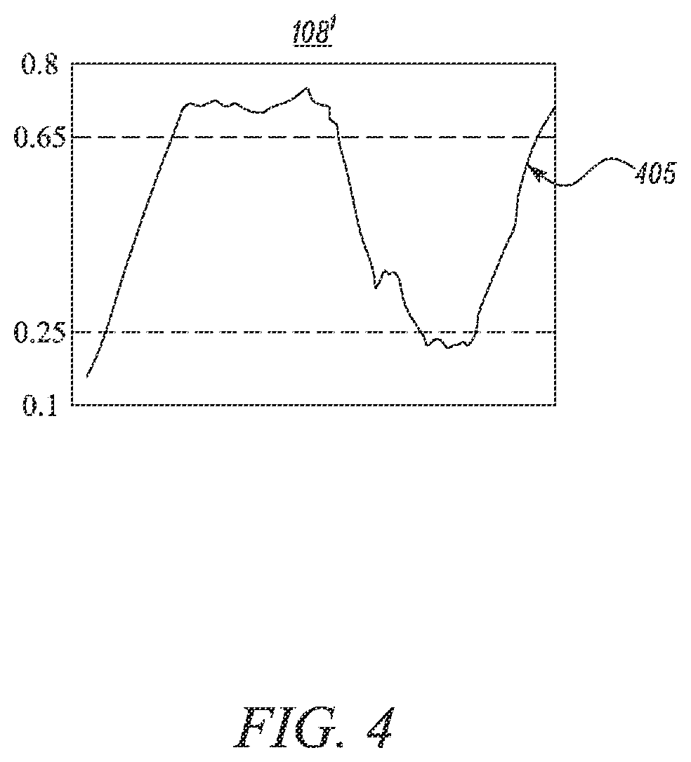 Patent US12345818 Figure 4 – System and method for determining geographic location of a device