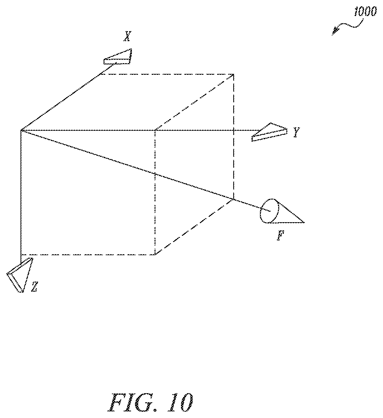 Patent US12345818 Figure 10 – System and method for determining geographic location of a device