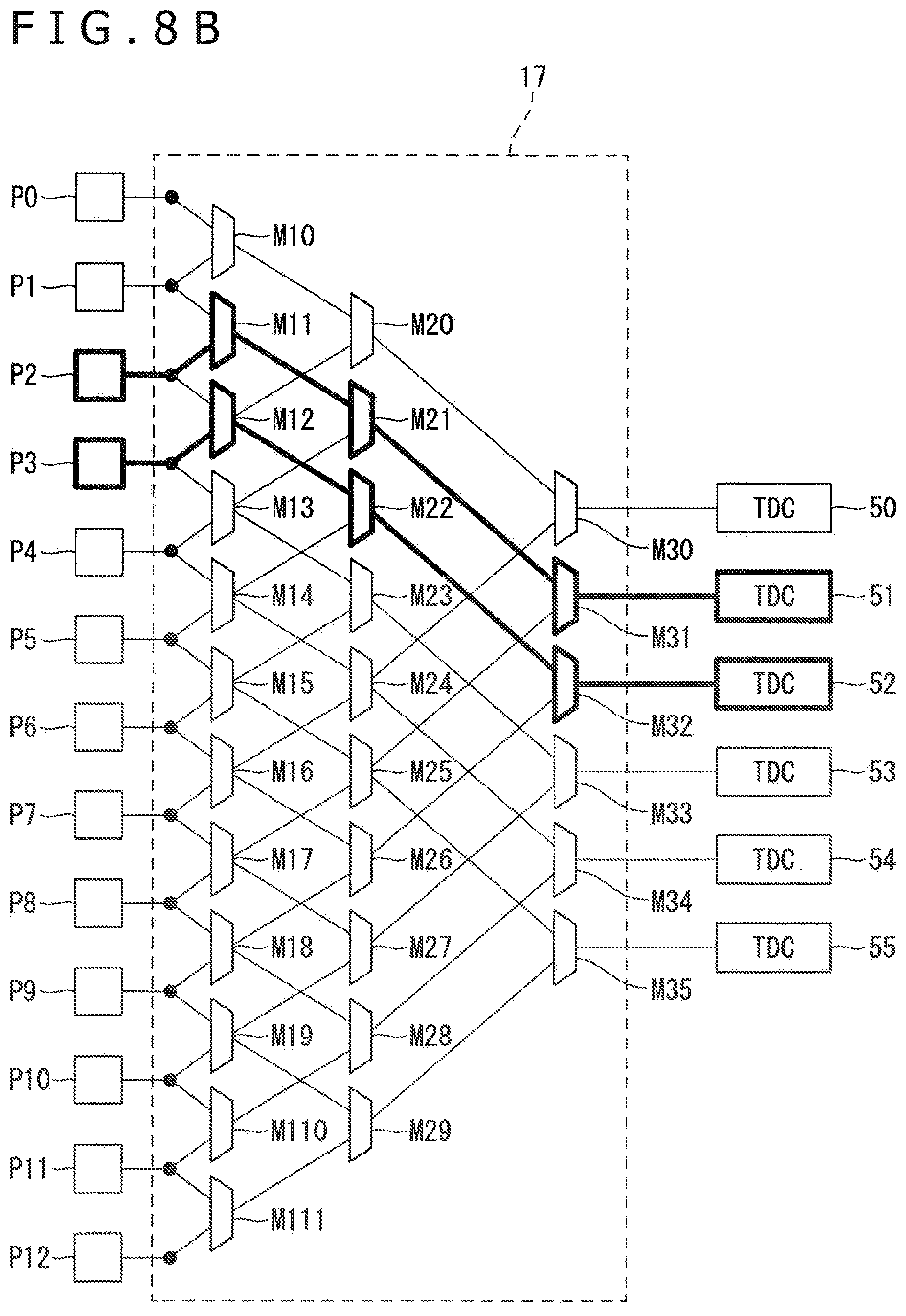 Patent US12345819 Figure 10 – Light receiving device, ranging system, and light receiving method