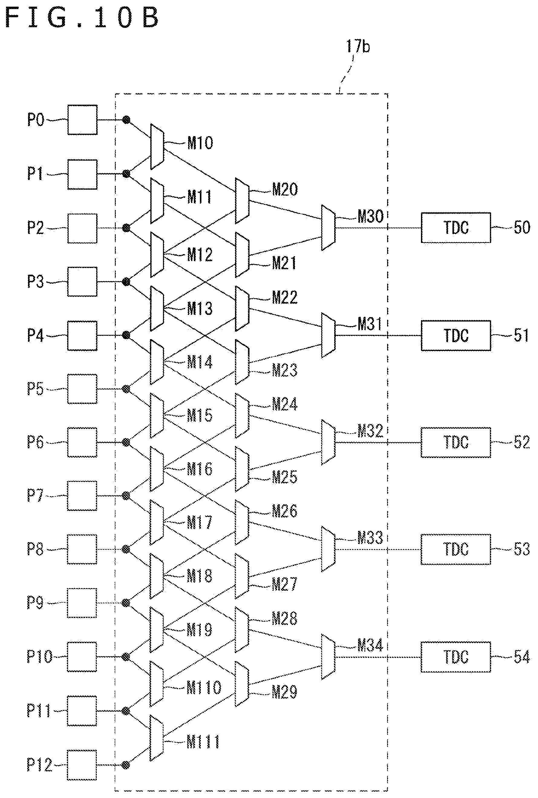Patent US12345819 Figure 13 – Light receiving device, ranging system, and light receiving method