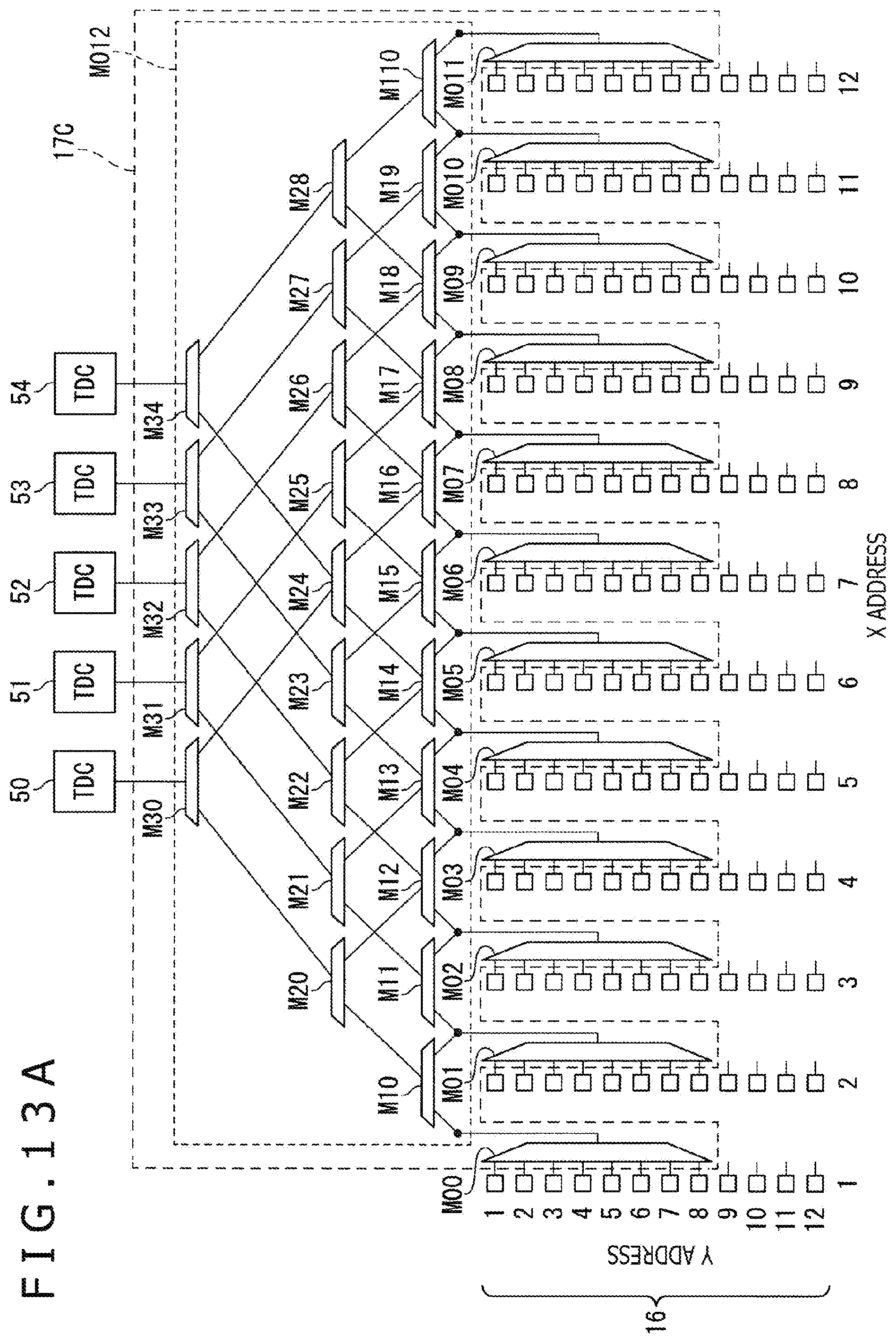 Patent US12345819 Figure 16 – Light receiving device, ranging system, and light receiving method