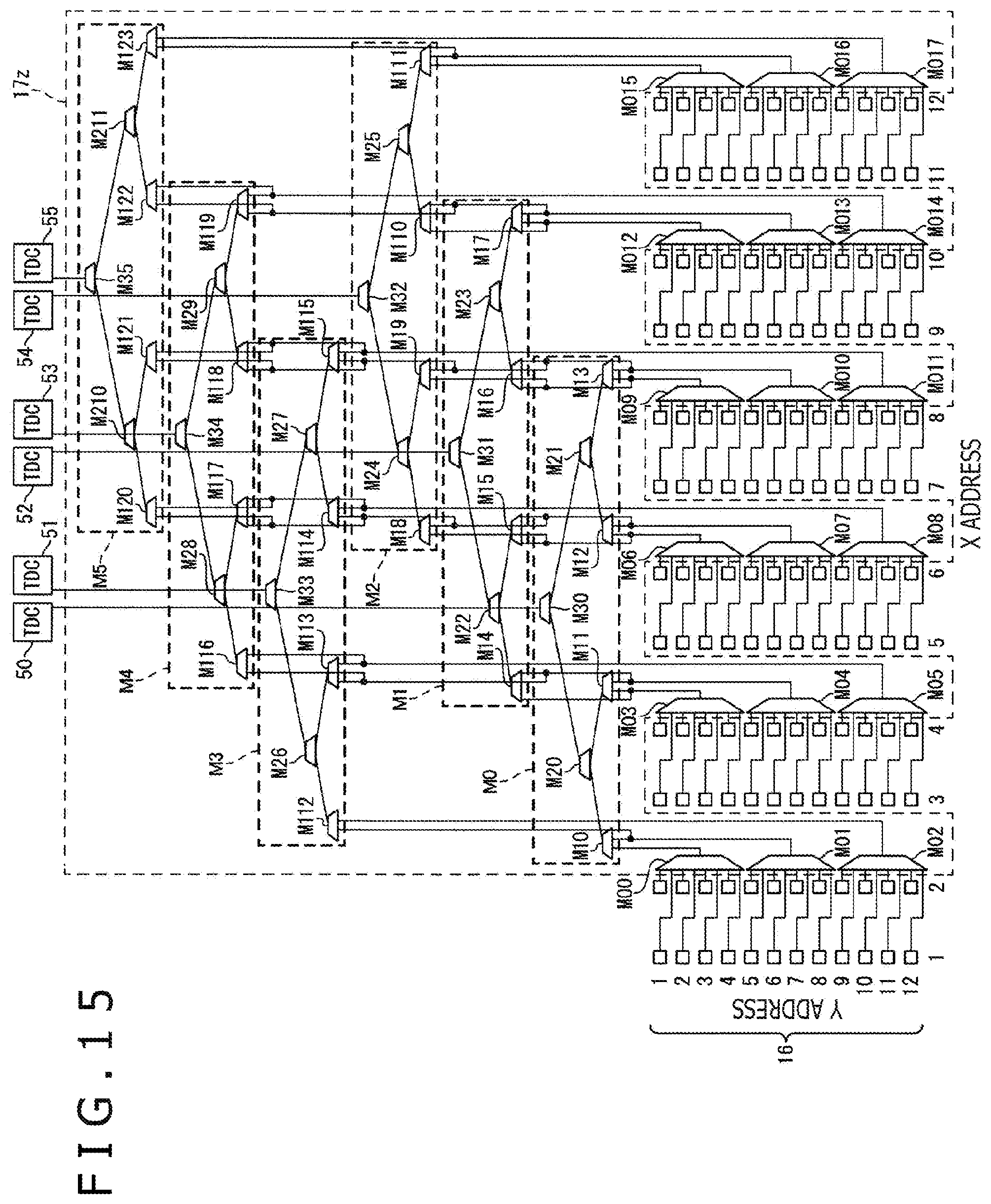 Patent US12345819 Figure 19 – Light receiving device, ranging system, and light receiving method