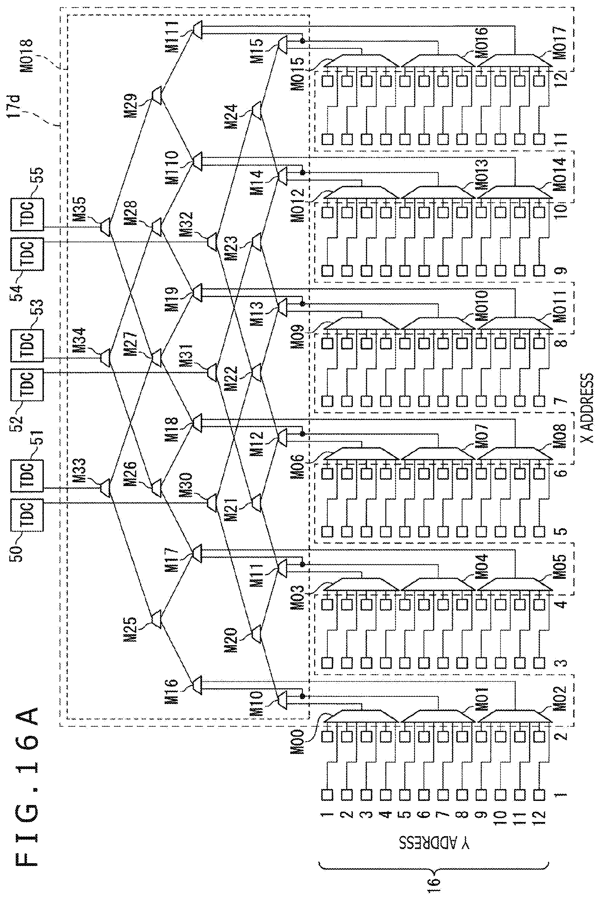 Patent US12345819 Figure 20 – Light receiving device, ranging system, and light receiving method