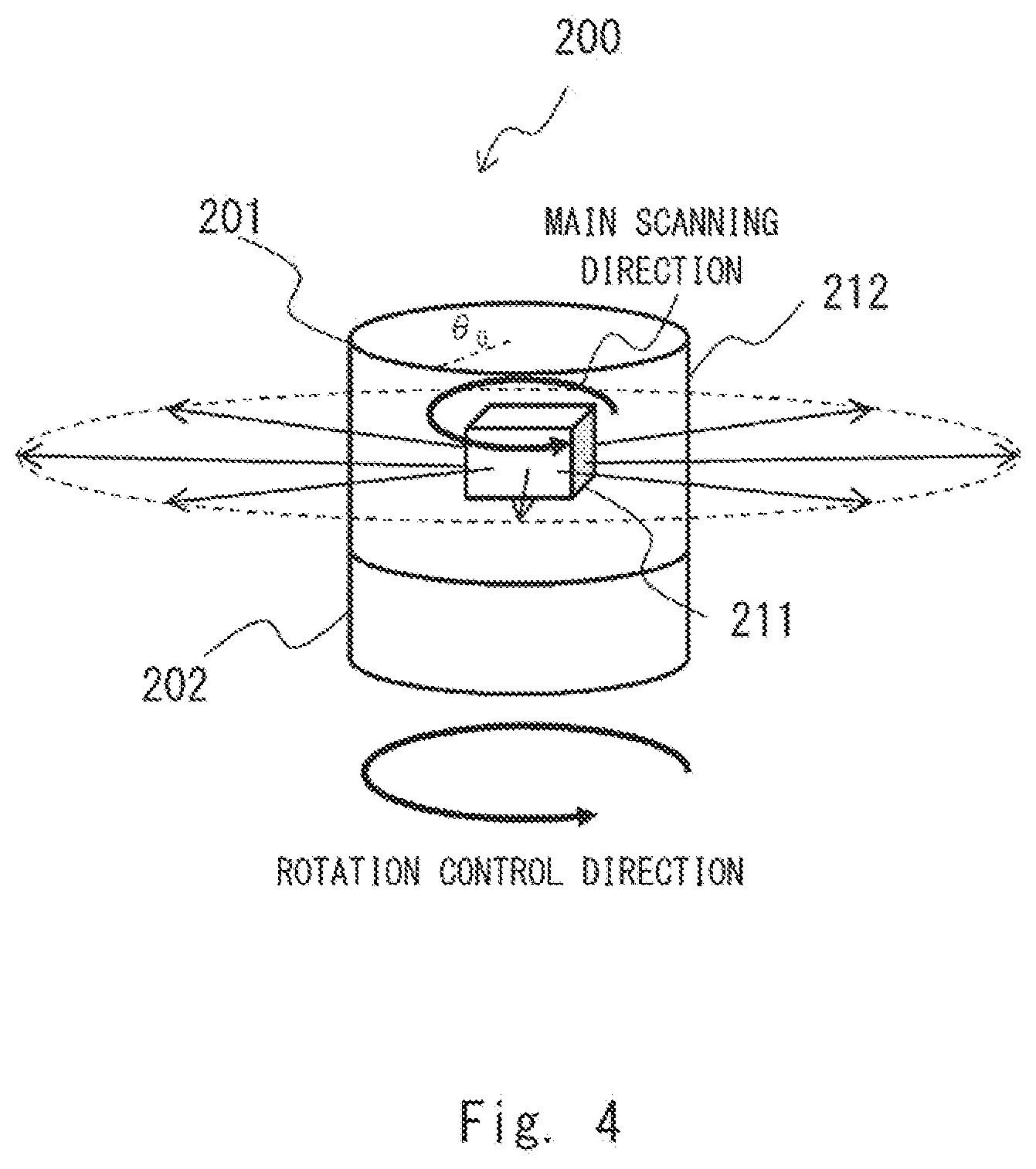 Patent US12345820 Figure 4 – Measurement control apparatus, measurement system, measurement control method, and non-transitory computer readable medium