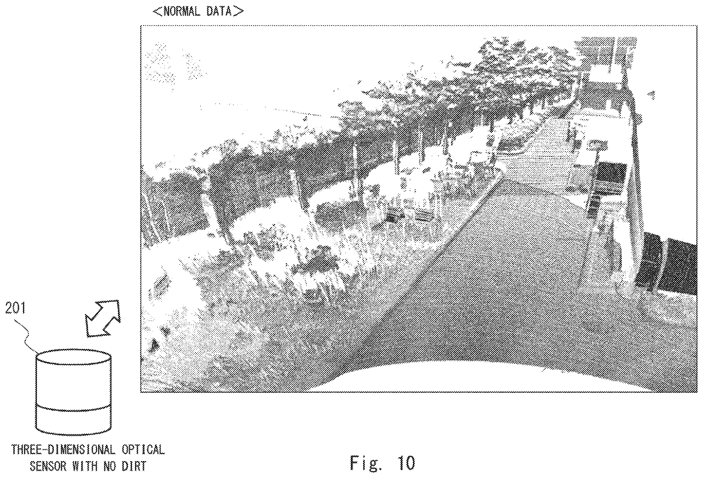 Patent US12345820 Figure 10 – Measurement control apparatus, measurement system, measurement control method, and non-transitory computer readable medium