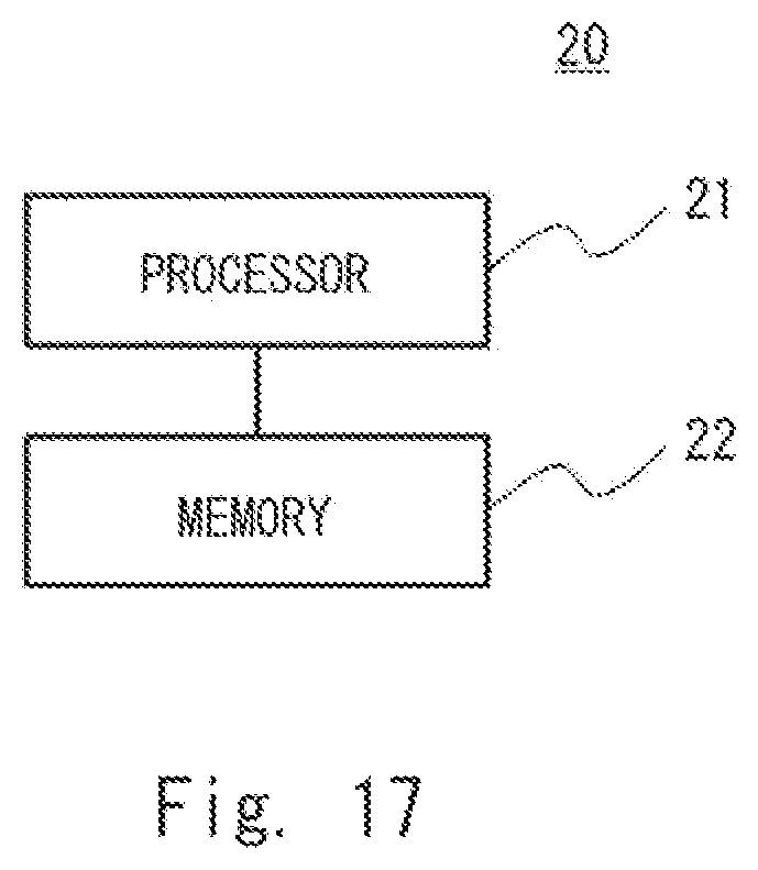 Patent US12345820 Figure 17 – Measurement control apparatus, measurement system, measurement control method, and non-transitory computer readable medium