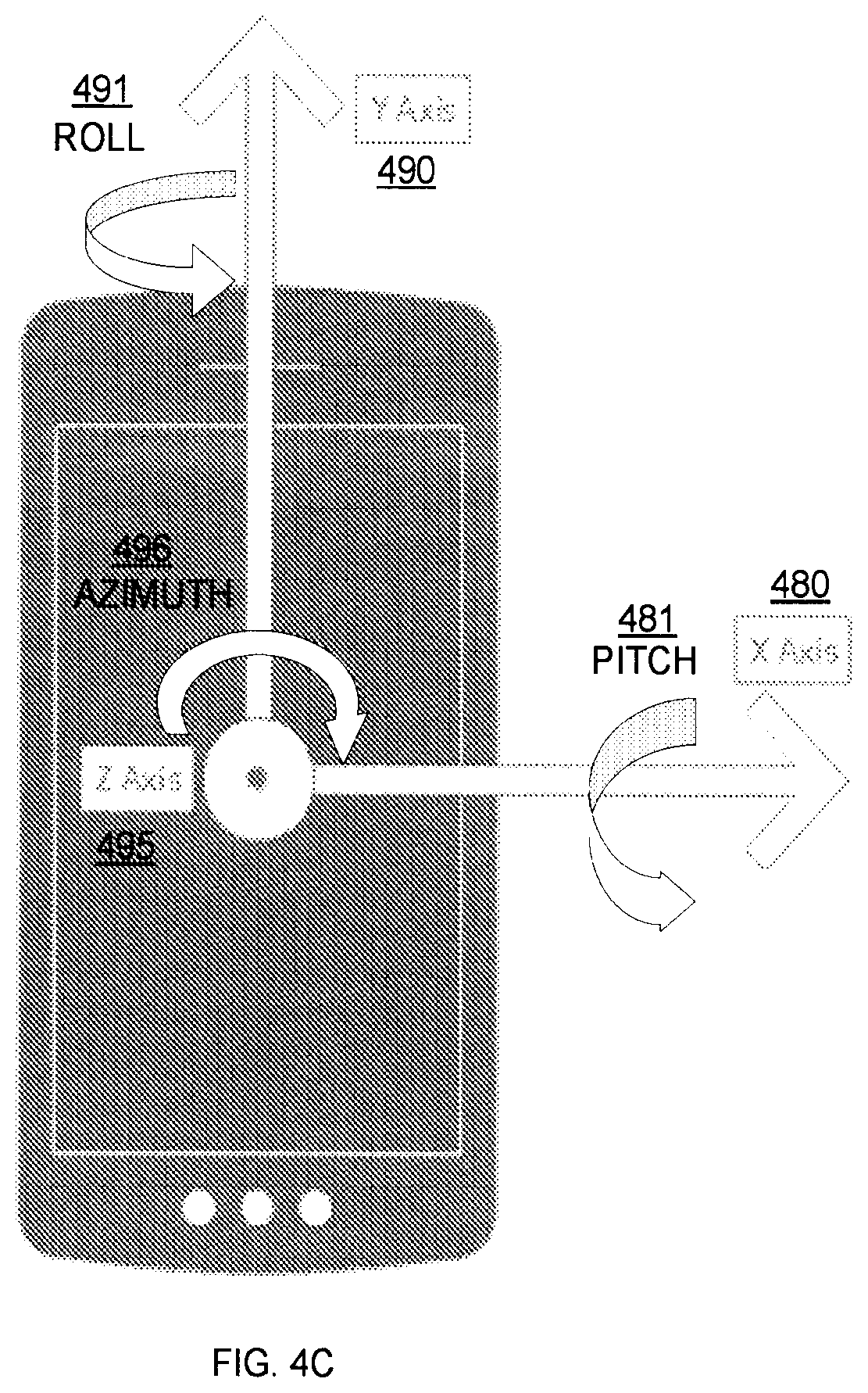 Patent US12345825 Figure 5 – Systems and methods utilizing mobile delivery devices in item delivery