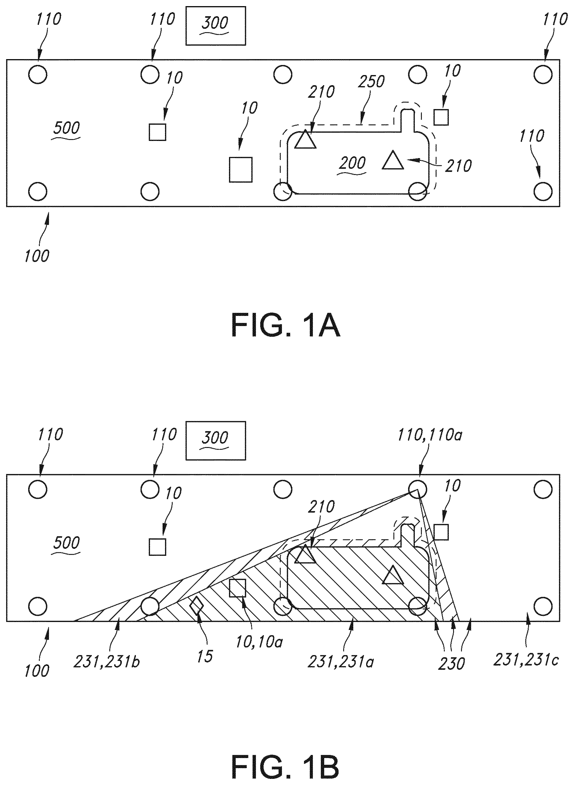 Patent US12345830 — Asset-tracking system — Figure 1