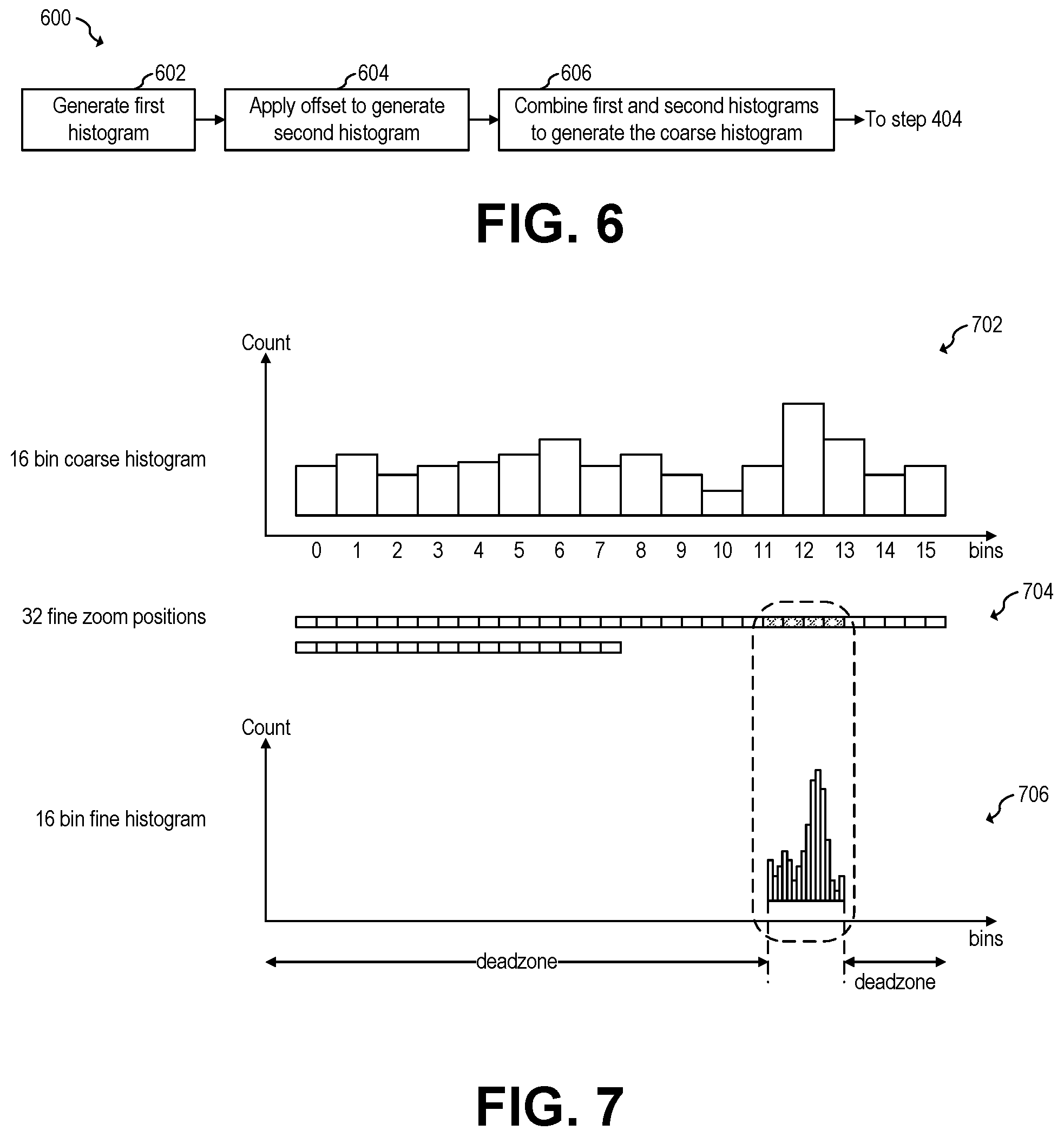 Patent US12345834 Figure 5 – Time to digital converter