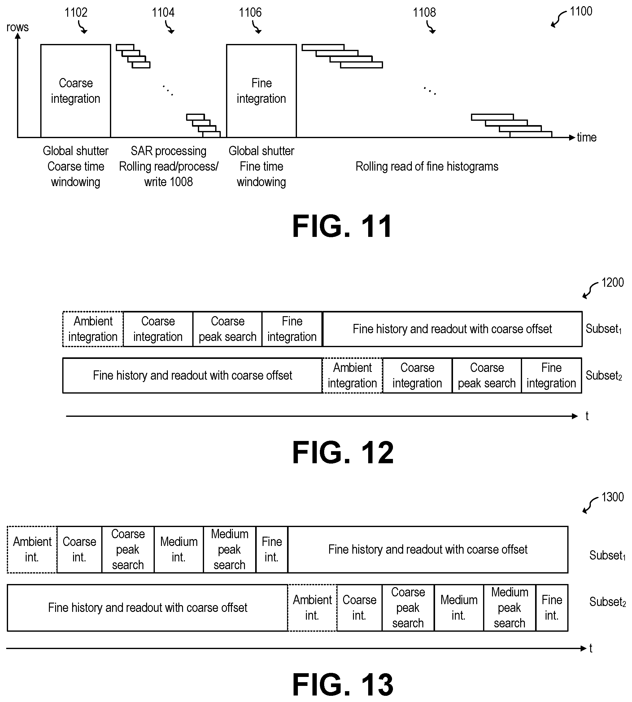 Patent US12345834 Figure 8 – Time to digital converter