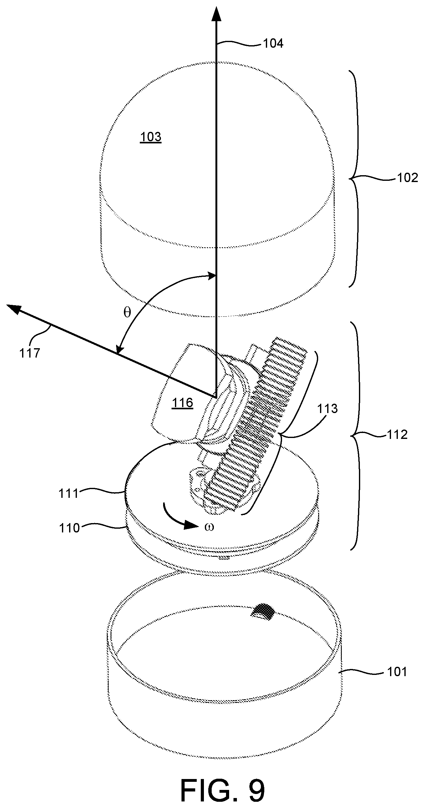 Patent US12345835 Figure 8 – LIDAR based distance measurements with tiered power control